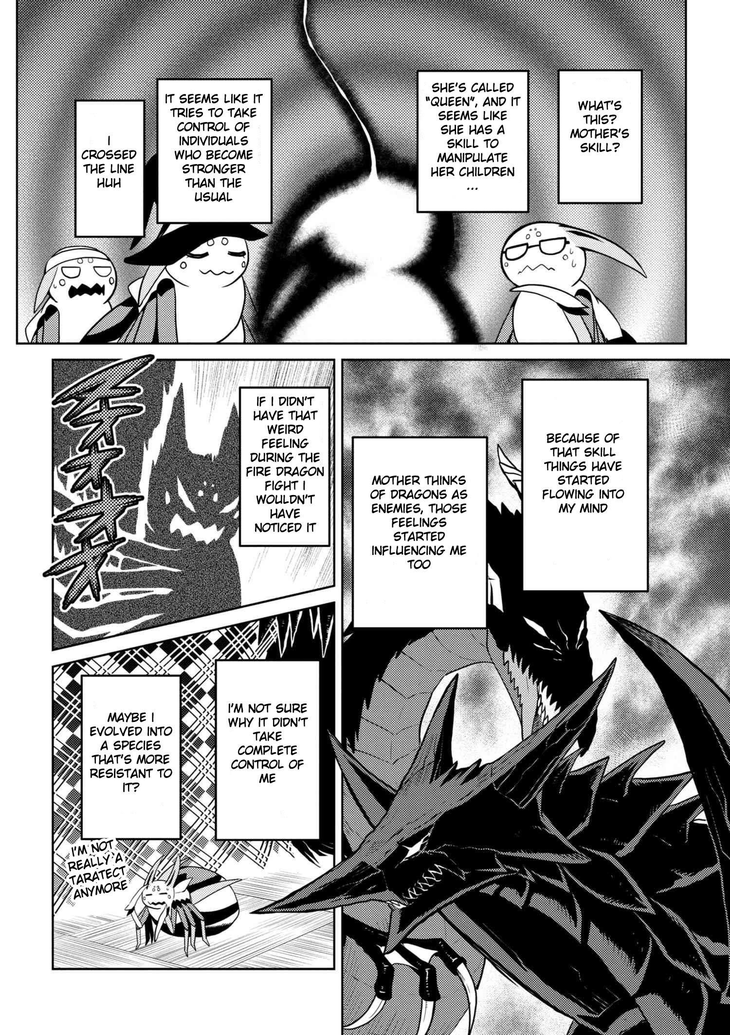 Kumo Desu Ga, Nani Ka? Chapter 30.1 - Page 12