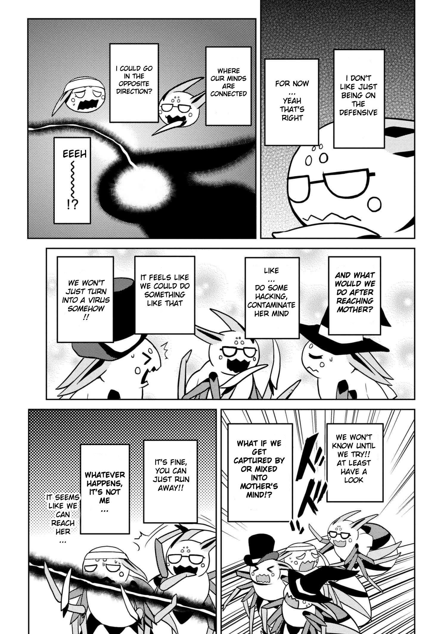 Kumo Desu Ga, Nani Ka? Chapter 30.1 - Page 13