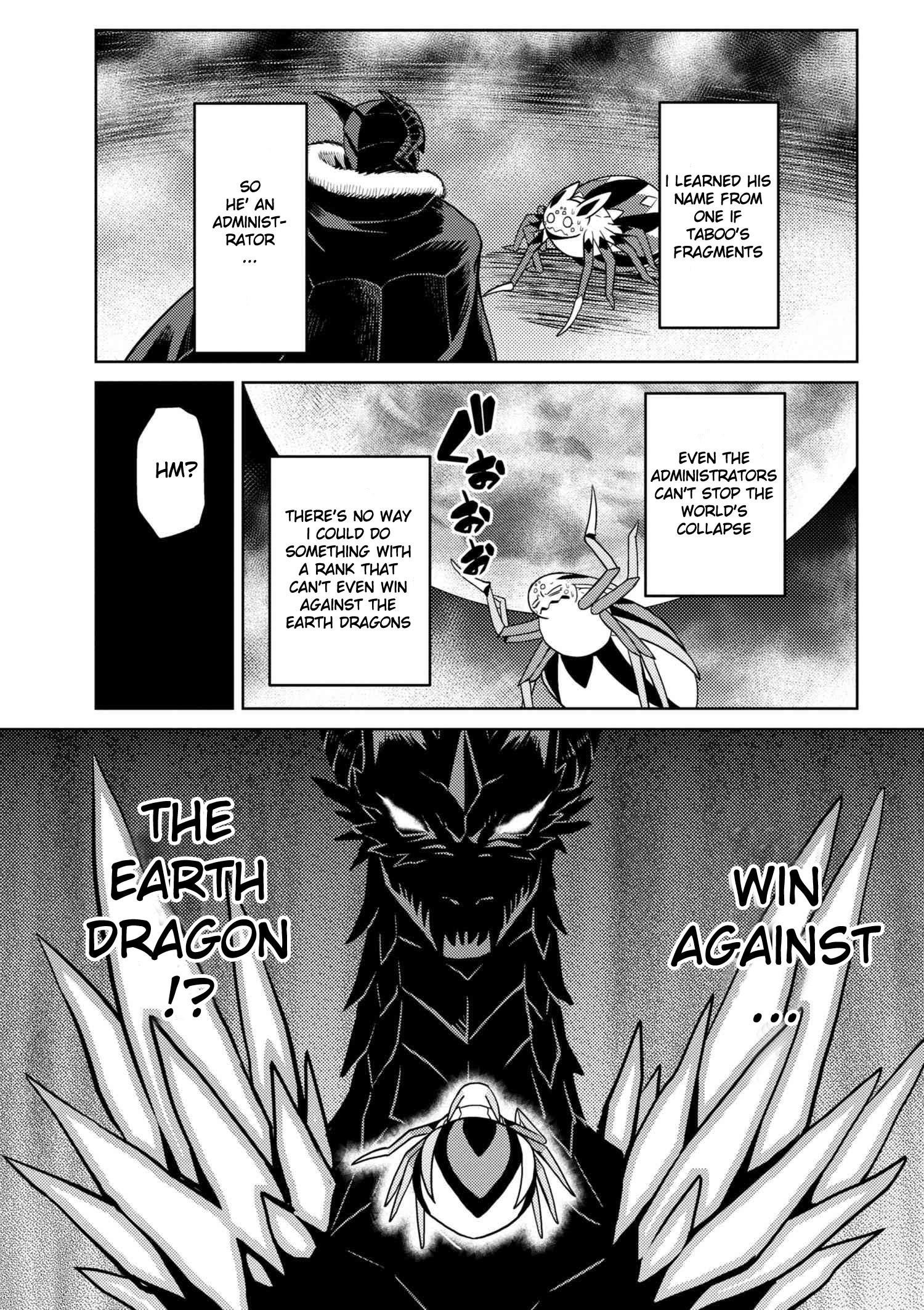 Kumo Desu Ga, Nani Ka? Chapter 30.1 - Page 7