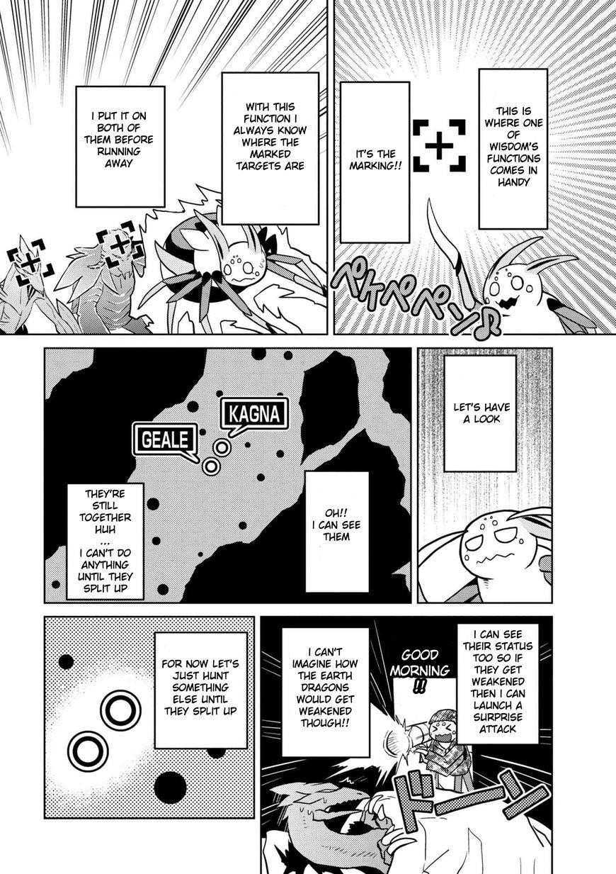 Kumo Desu Ga, Nani Ka? Chapter 30.2 - Page 12