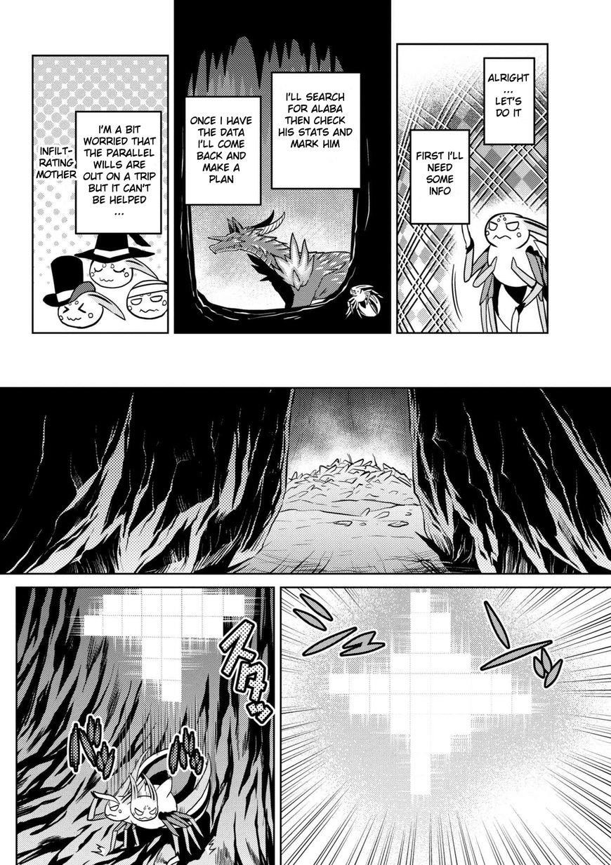 Kumo Desu Ga, Nani Ka? Chapter 30.2 - Page 14