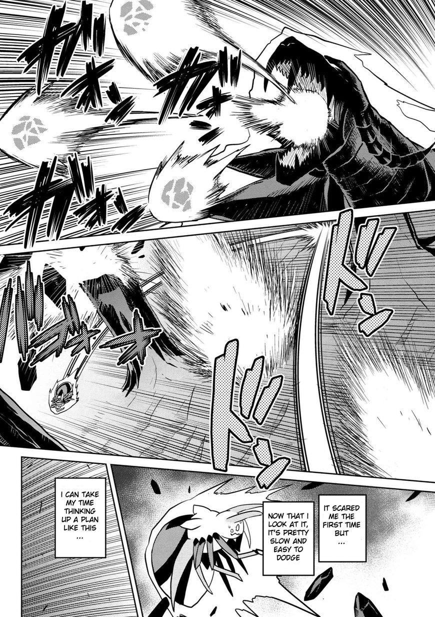 Kumo Desu Ga, Nani Ka? Chapter 30.2 - Page 4