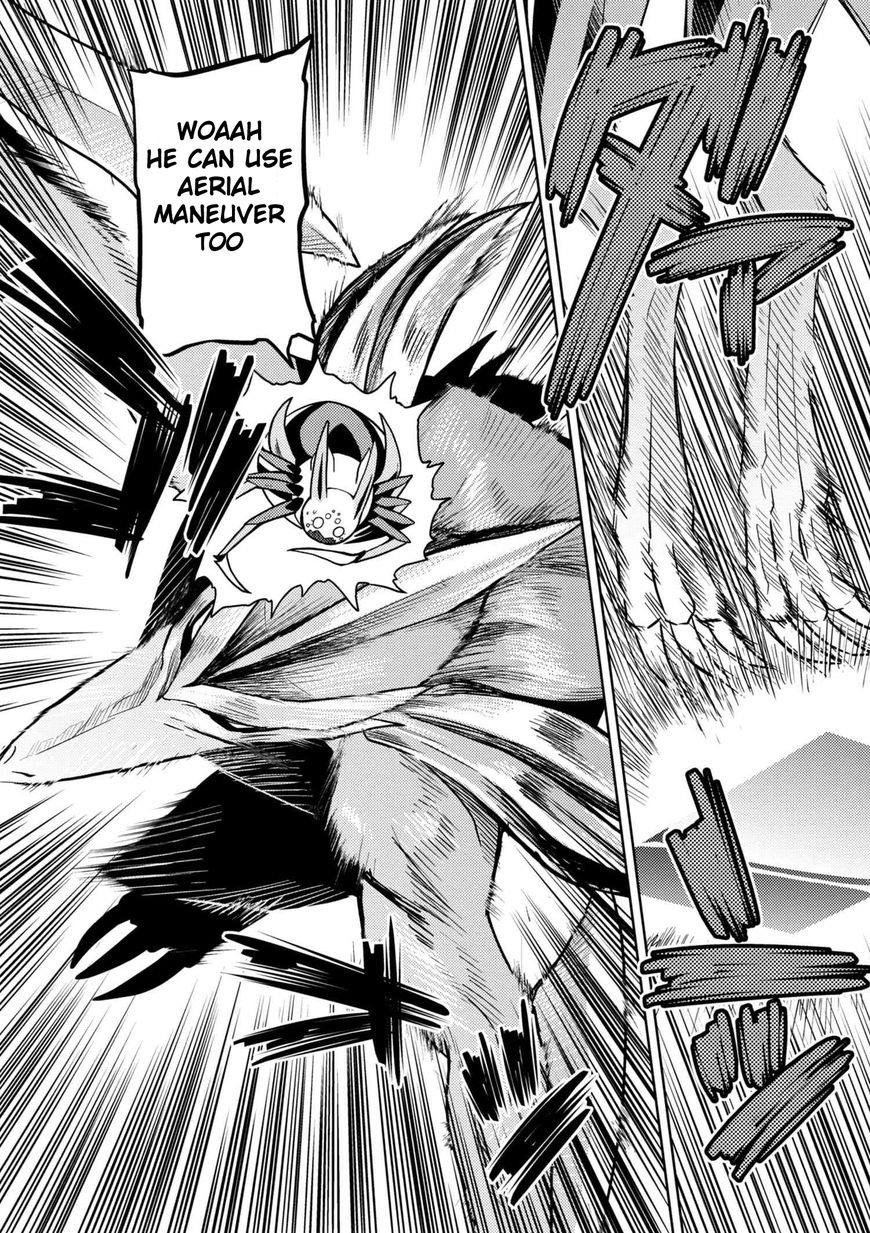 Kumo Desu Ga, Nani Ka? Chapter 30.2 - Page 7