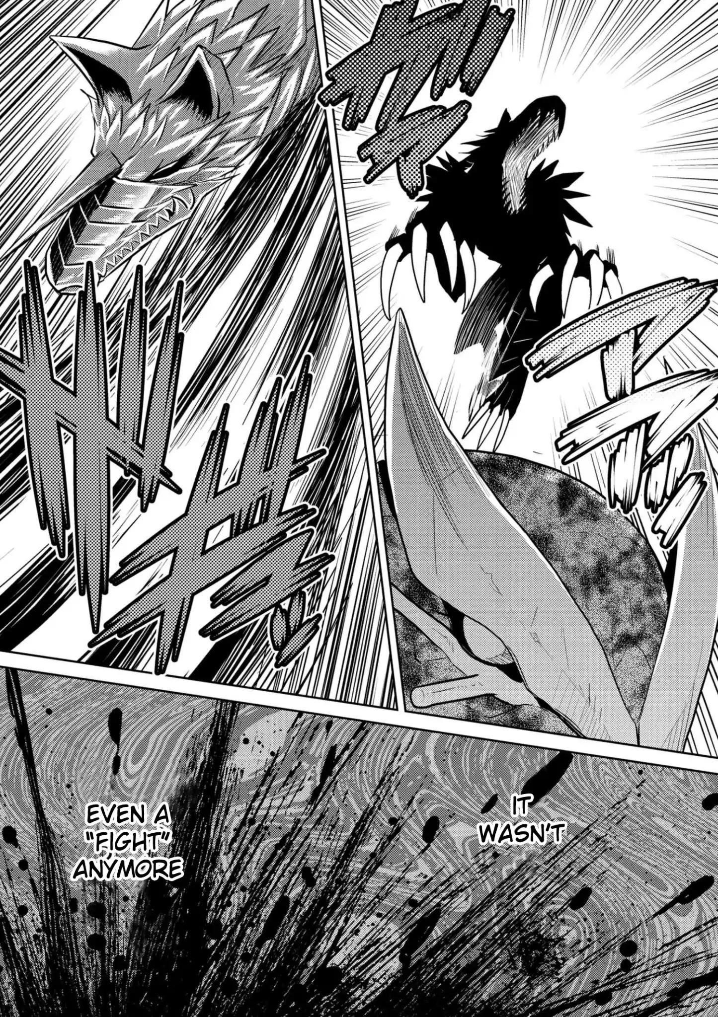 Kumo Desu Ga, Nani Ka? Chapter 31.1 - Page 10