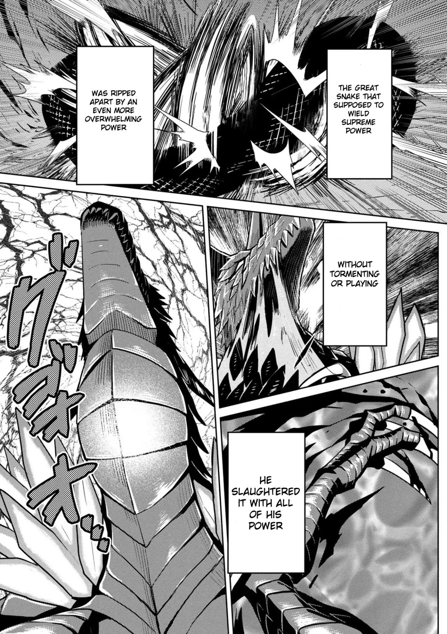 Kumo Desu Ga, Nani Ka? Chapter 31.1 - Page 11