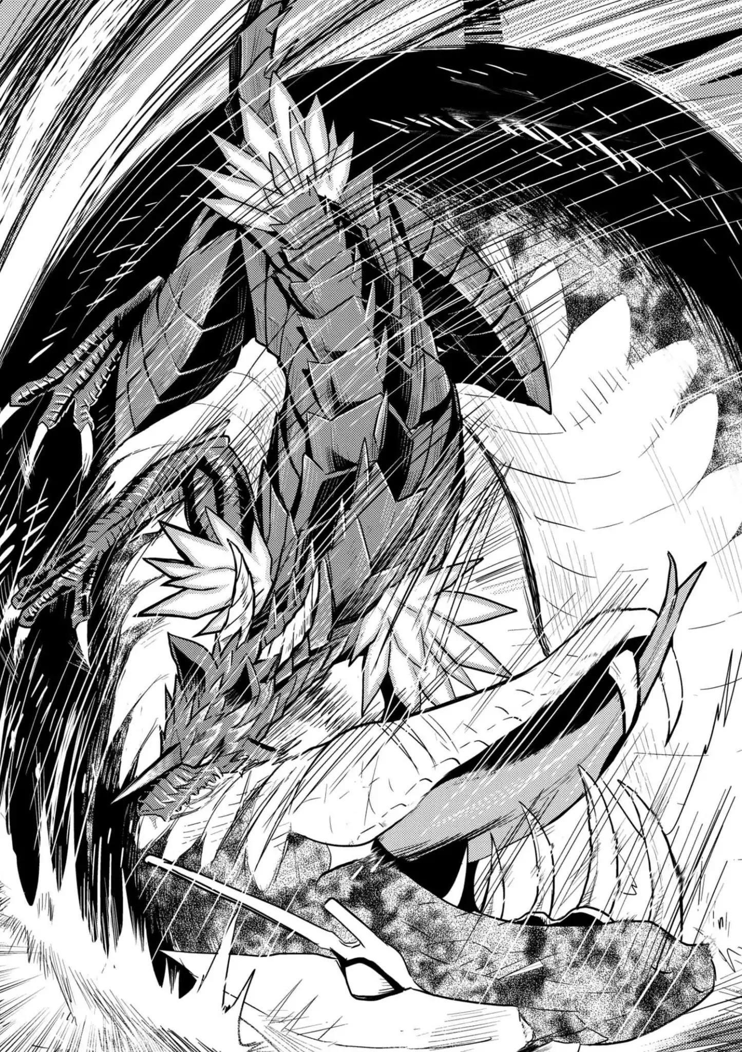 Kumo Desu Ga, Nani Ka? Chapter 31.1 - Page 7