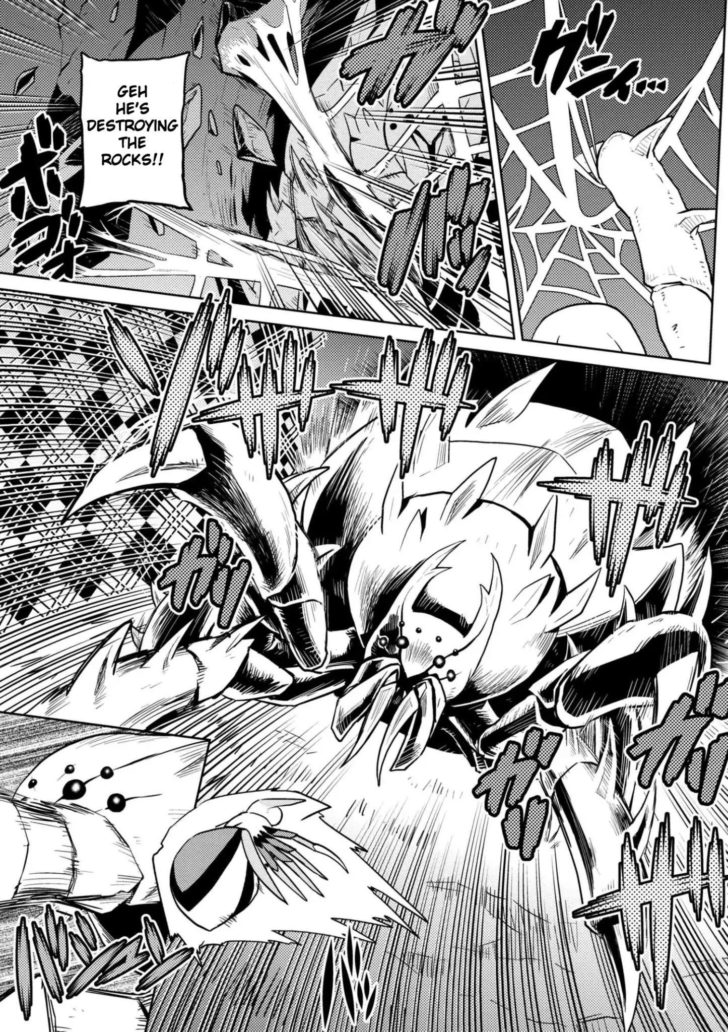 Kumo Desu Ga, Nani Ka? Chapter 31.2 - Page 11