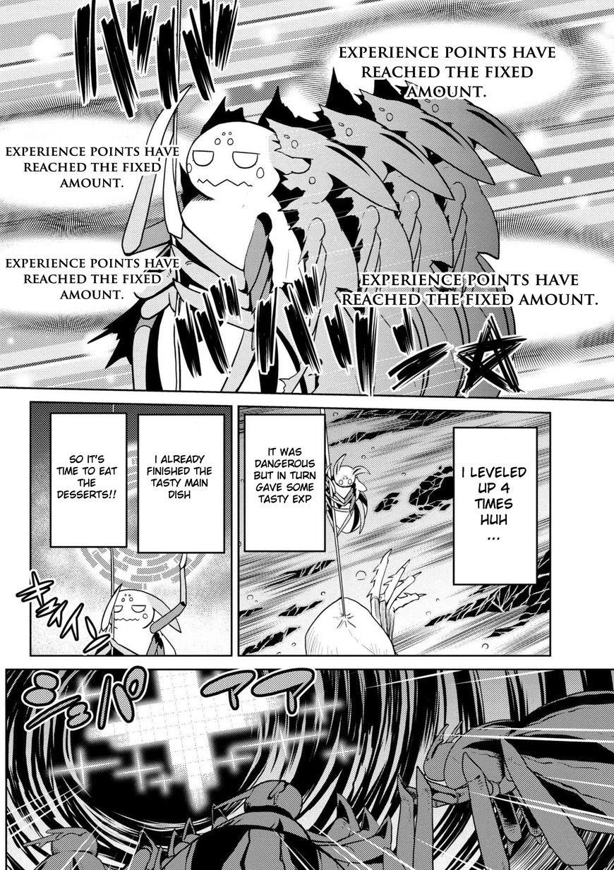 Kumo Desu Ga, Nani Ka? Chapter 32.1 - Page 12