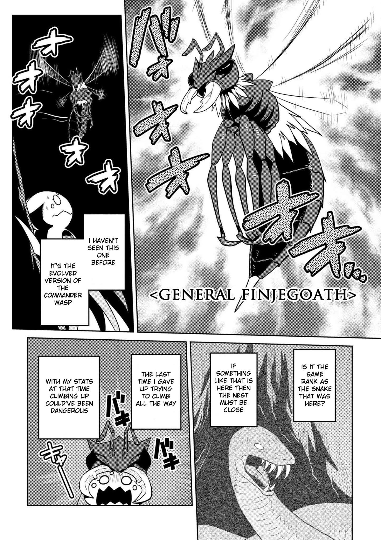 Kumo Desu Ga, Nani Ka? Chapter 32.2 - Page 10