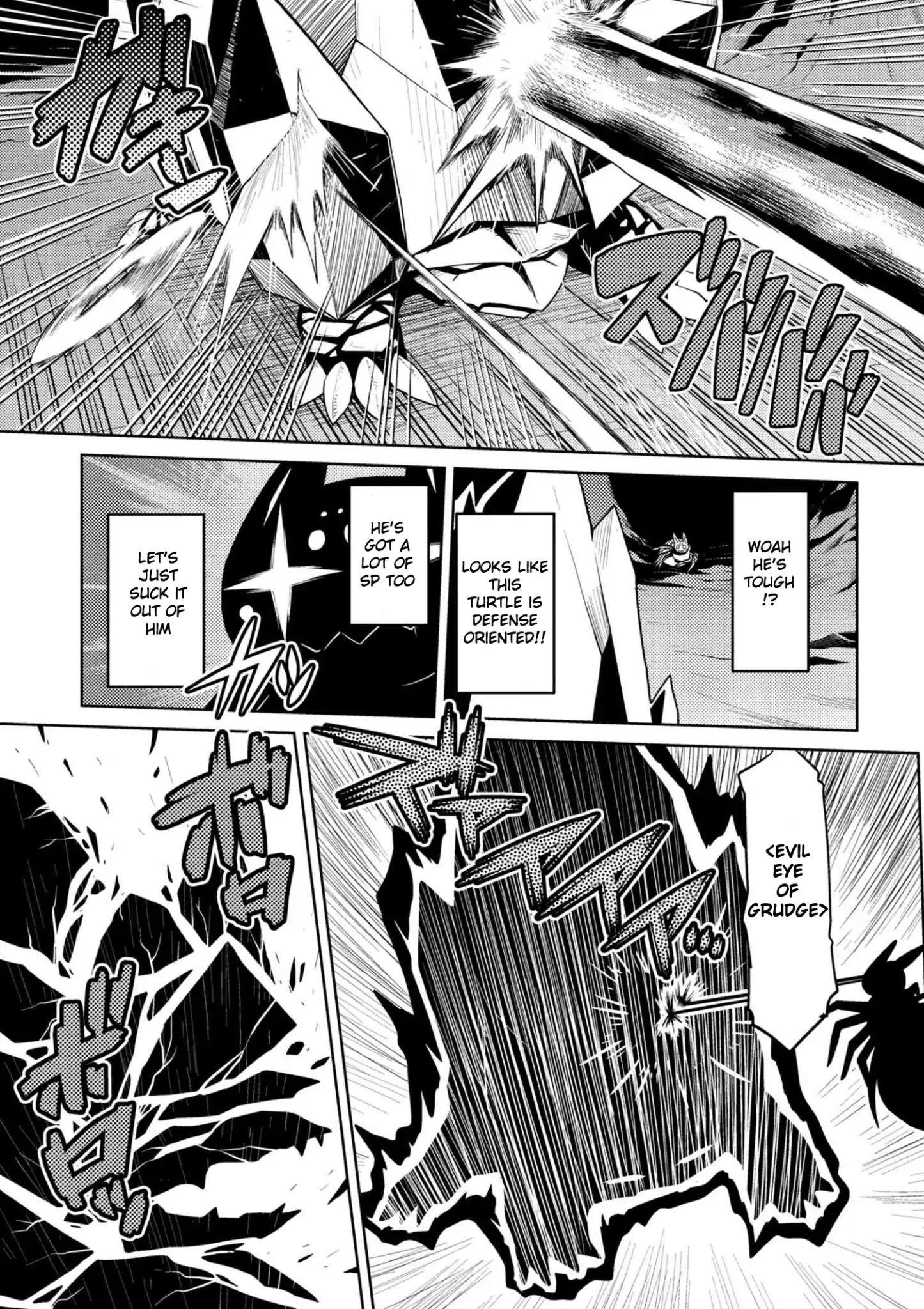 Kumo Desu Ga, Nani Ka? Chapter 33.2 - Page 13