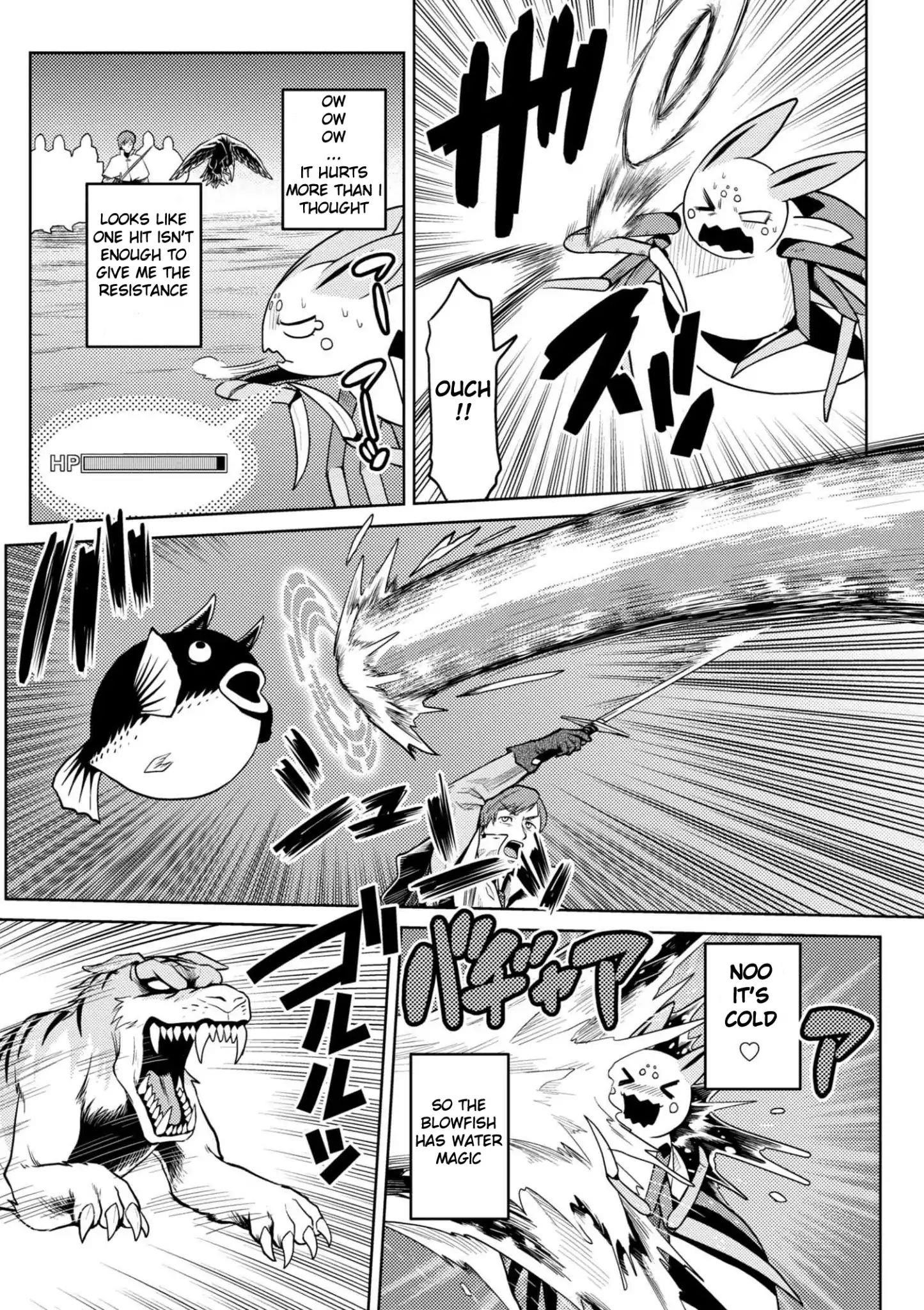 Kumo Desu Ga, Nani Ka? Chapter 33.2 - Page 8