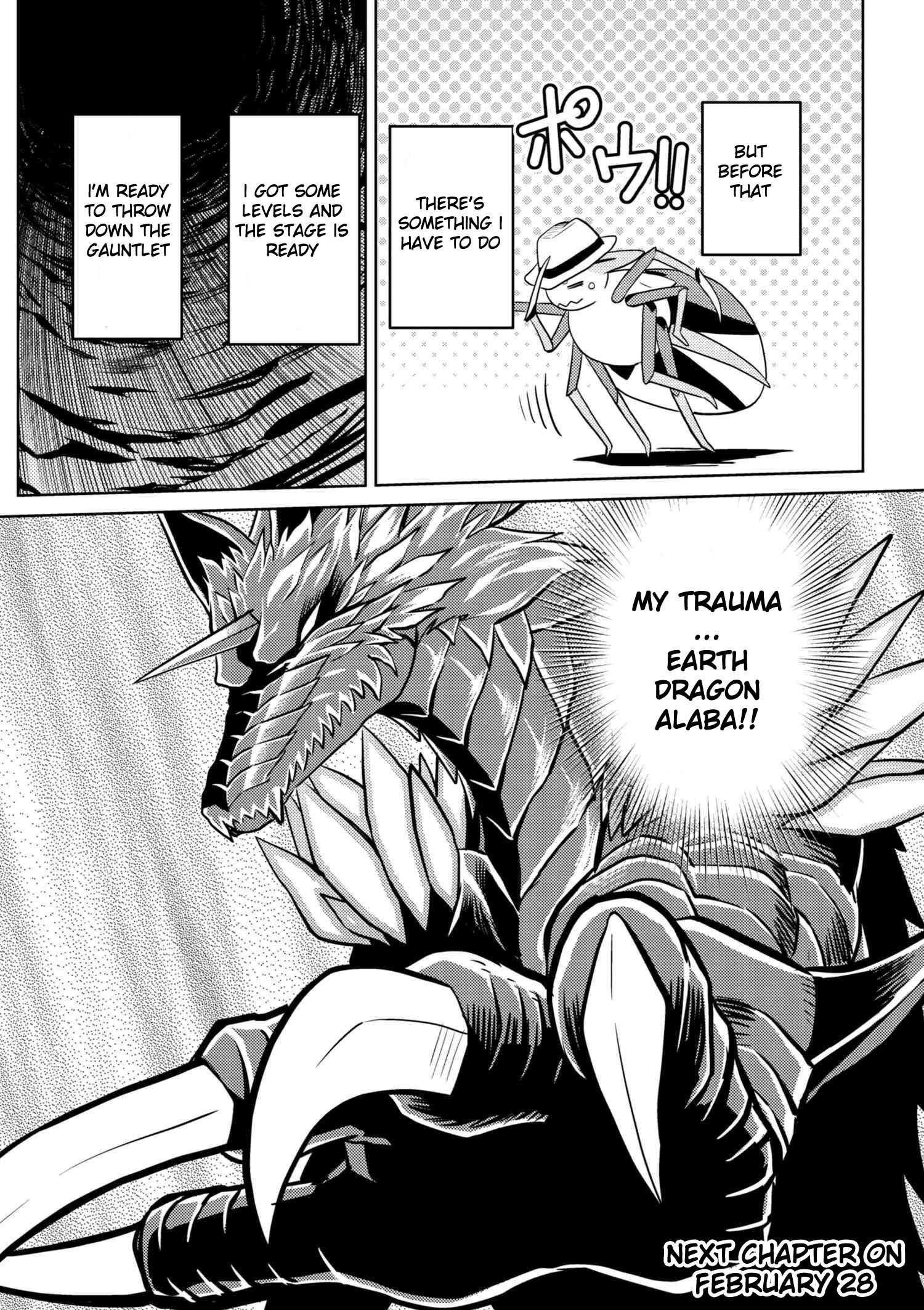 Kumo Desu Ga, Nani Ka? Chapter 34.1 - Page 12