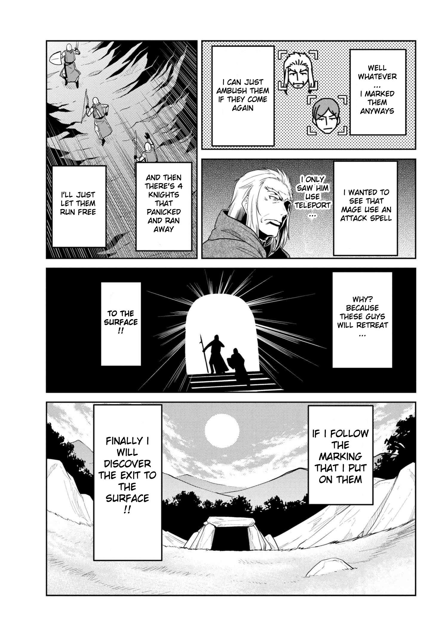 Kumo Desu Ga, Nani Ka? Chapter 34.1 - Page 9