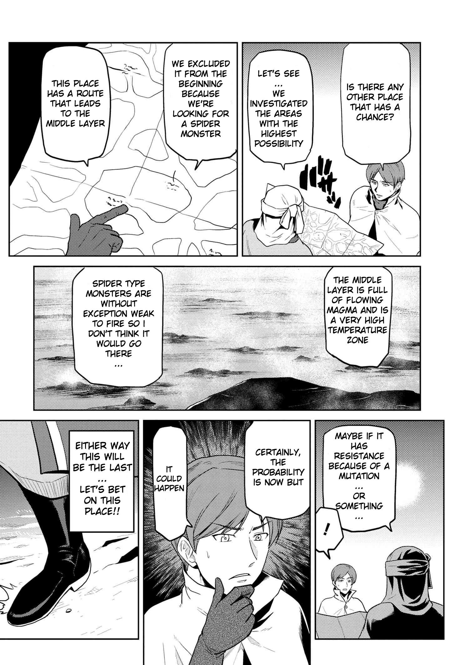 Kumo Desu Ga, Nani Ka? Chapter 34.2 - Page 11