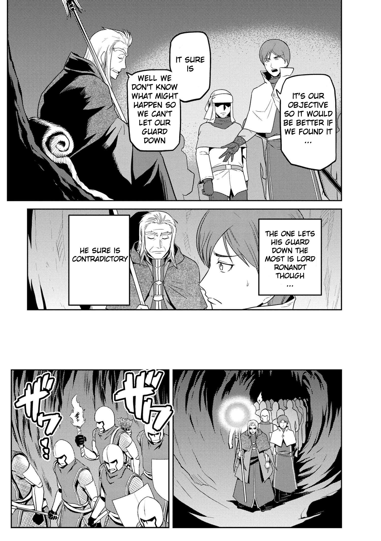 Kumo Desu Ga, Nani Ka? Chapter 34.2 - Page 13