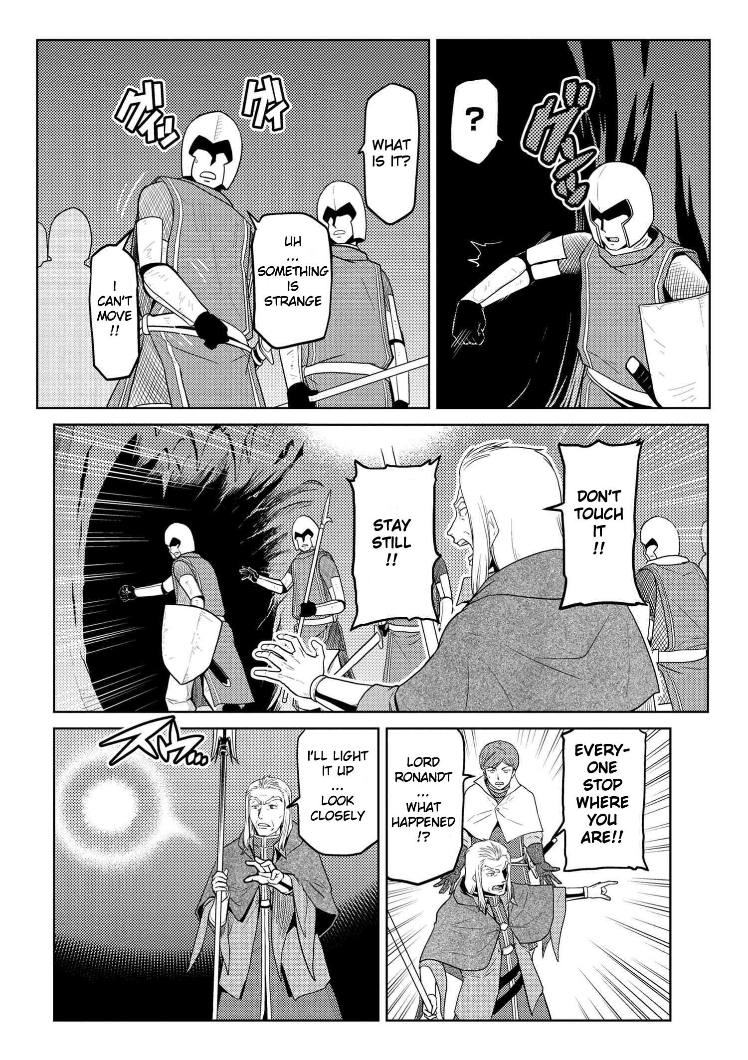 Kumo Desu Ga, Nani Ka? Chapter 34.2 - Page 14