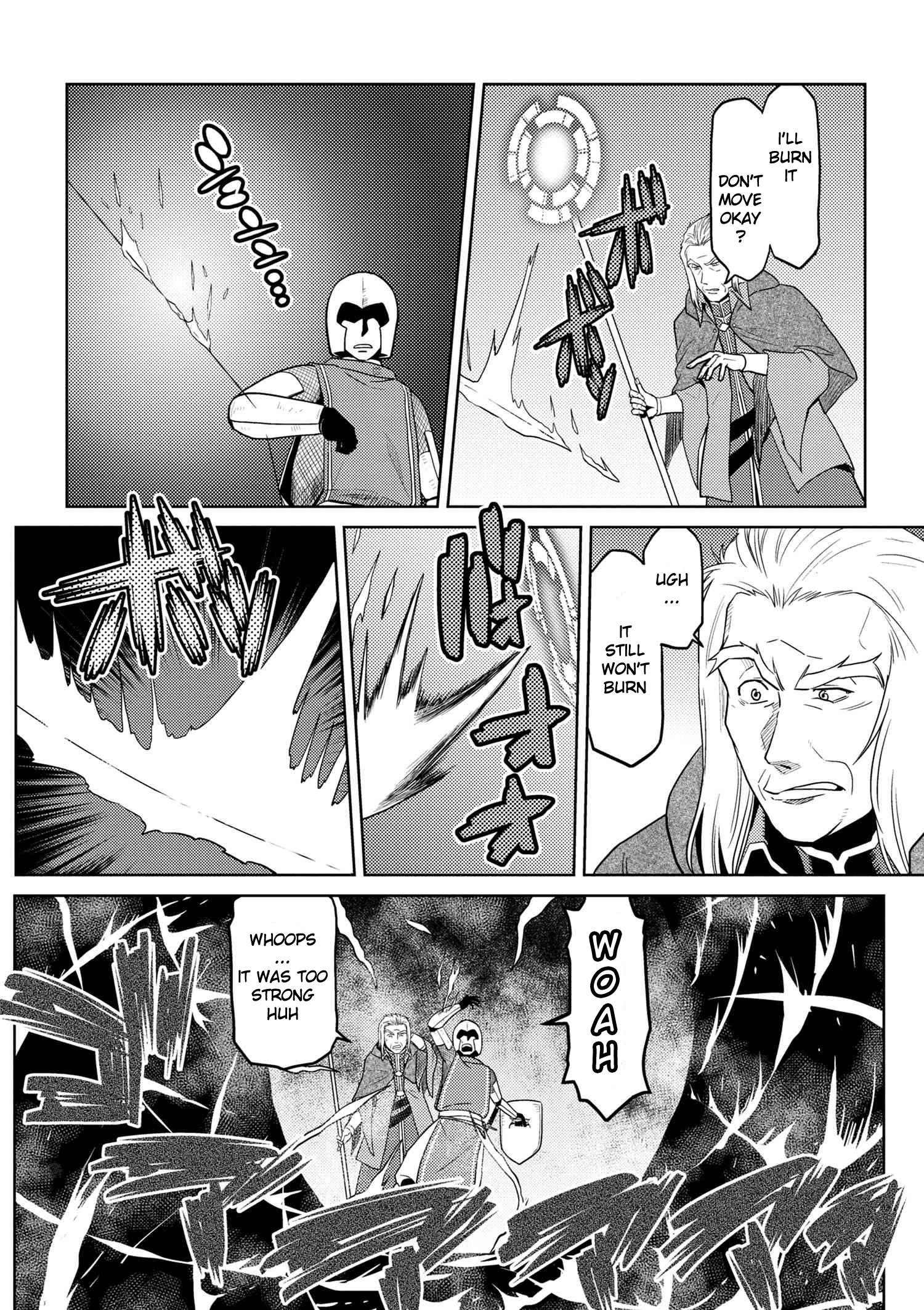 Kumo Desu Ga, Nani Ka? Chapter 34.2 - Page 16