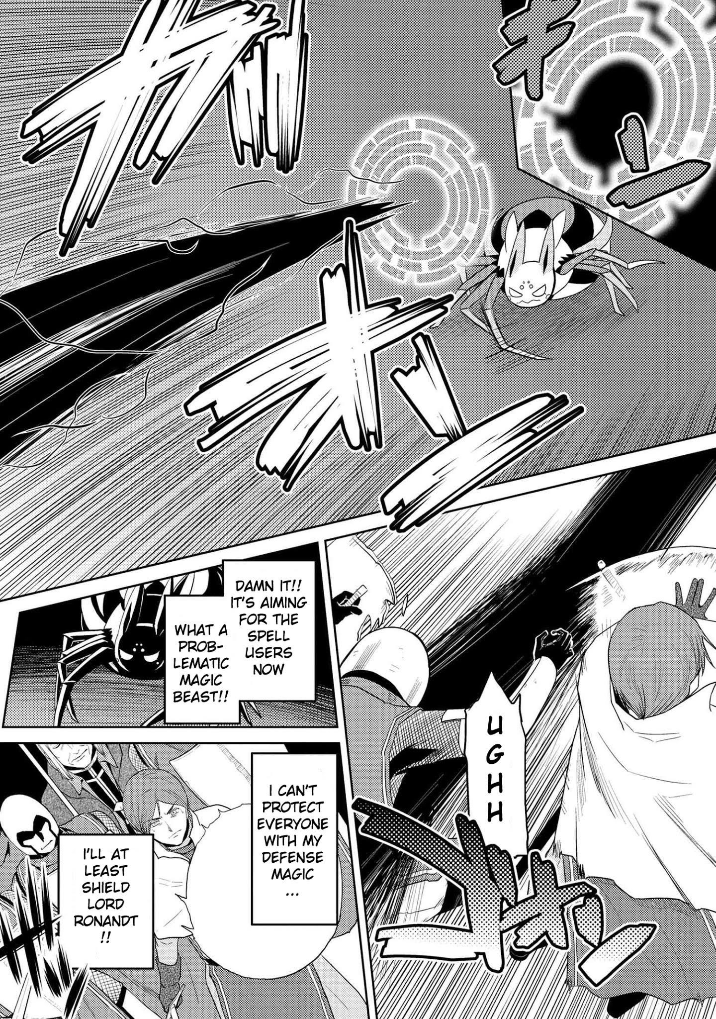 Kumo Desu Ga, Nani Ka? Chapter 35.2 - Page 10