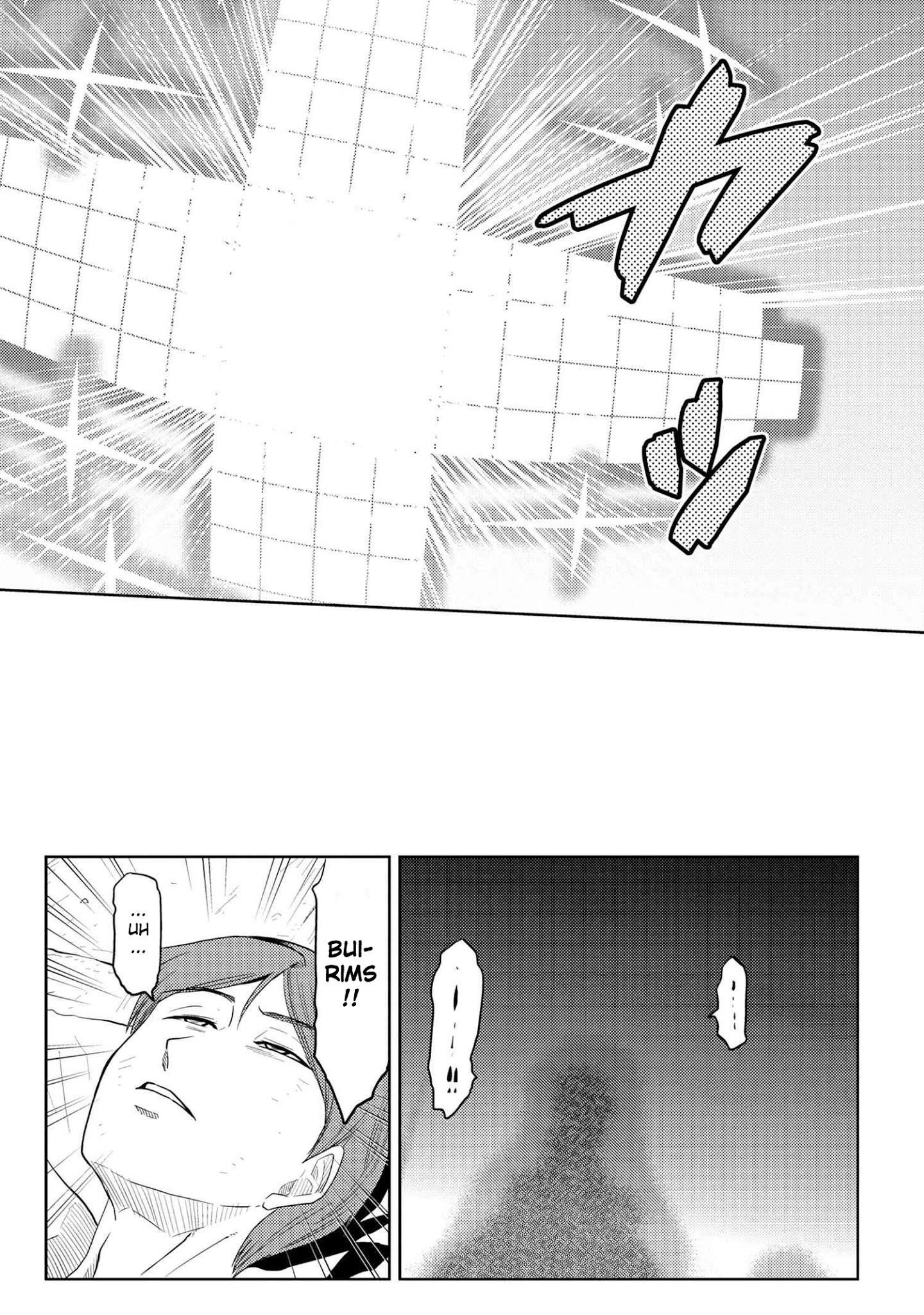 Kumo Desu Ga, Nani Ka? Chapter 35.2 - Page 15