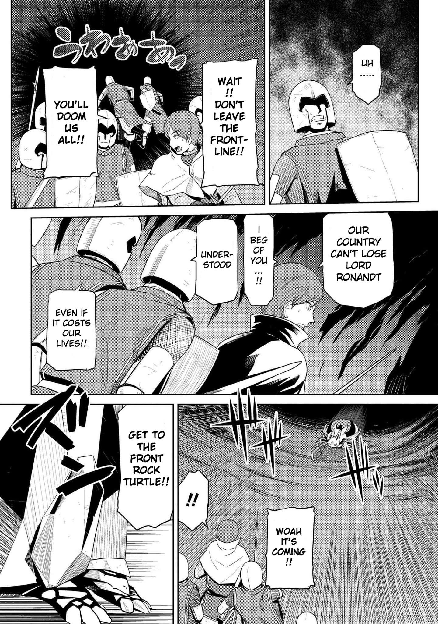 Kumo Desu Ga, Nani Ka? Chapter 35.2 - Page 6