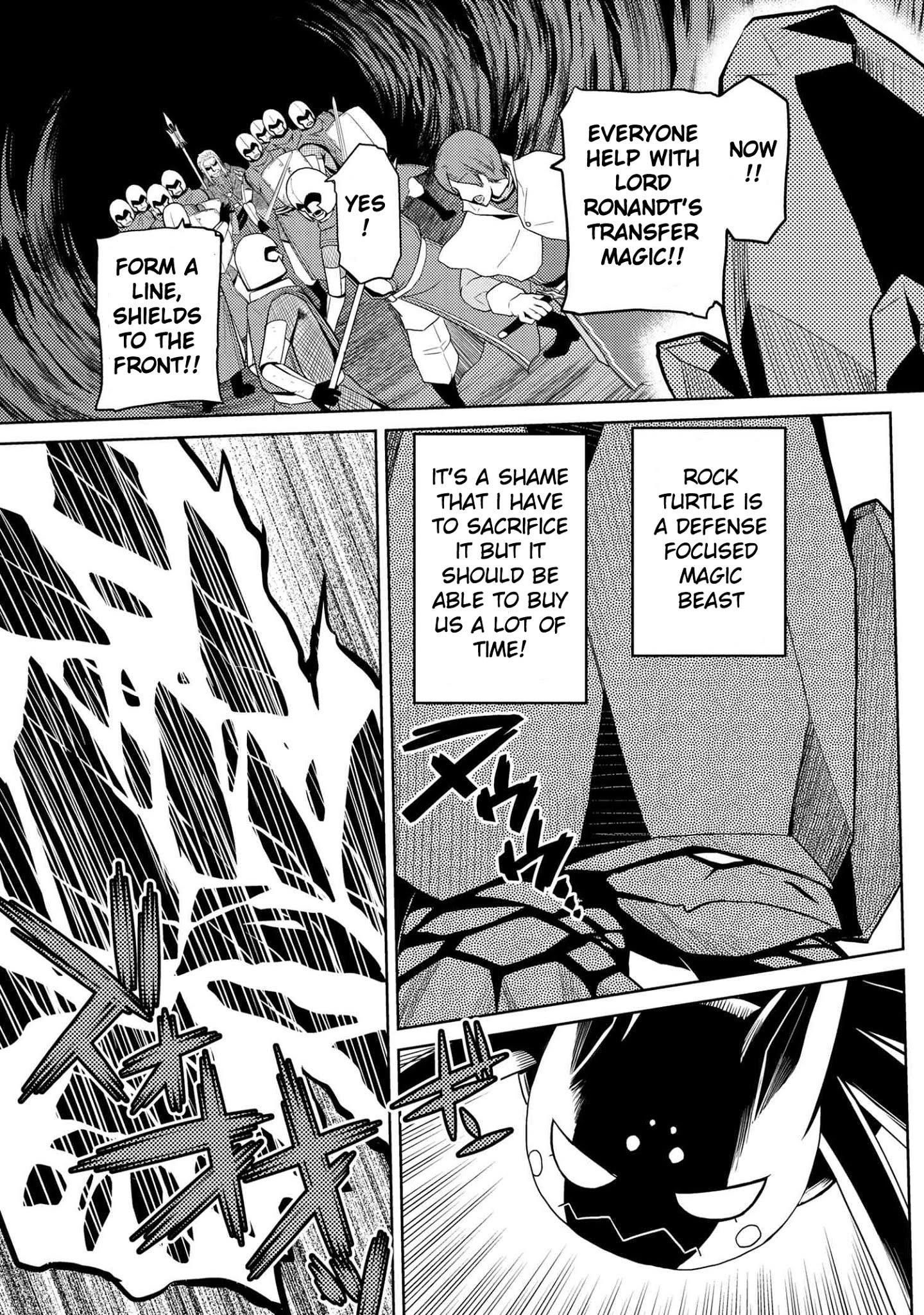 Kumo Desu Ga, Nani Ka? Chapter 35.2 - Page 7