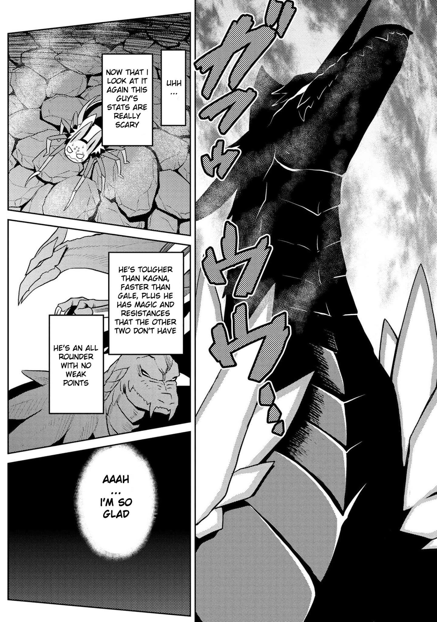 Kumo Desu Ga, Nani Ka? Chapter 36.1 - Page 10