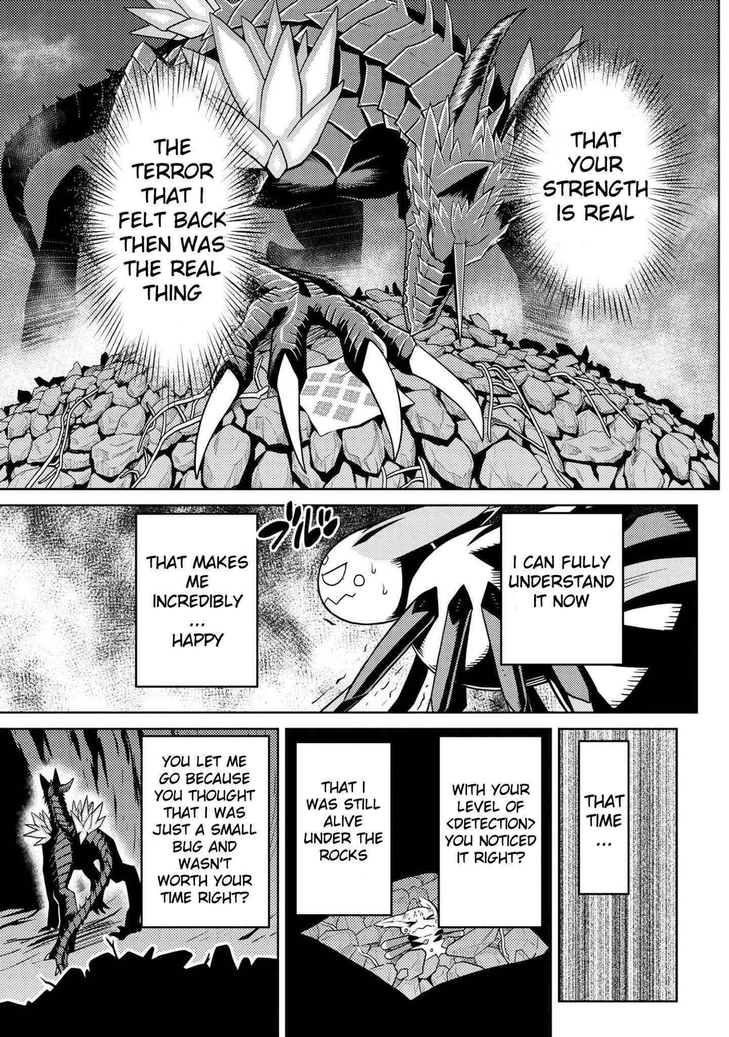 Kumo Desu Ga, Nani Ka? Chapter 36.1 - Page 11