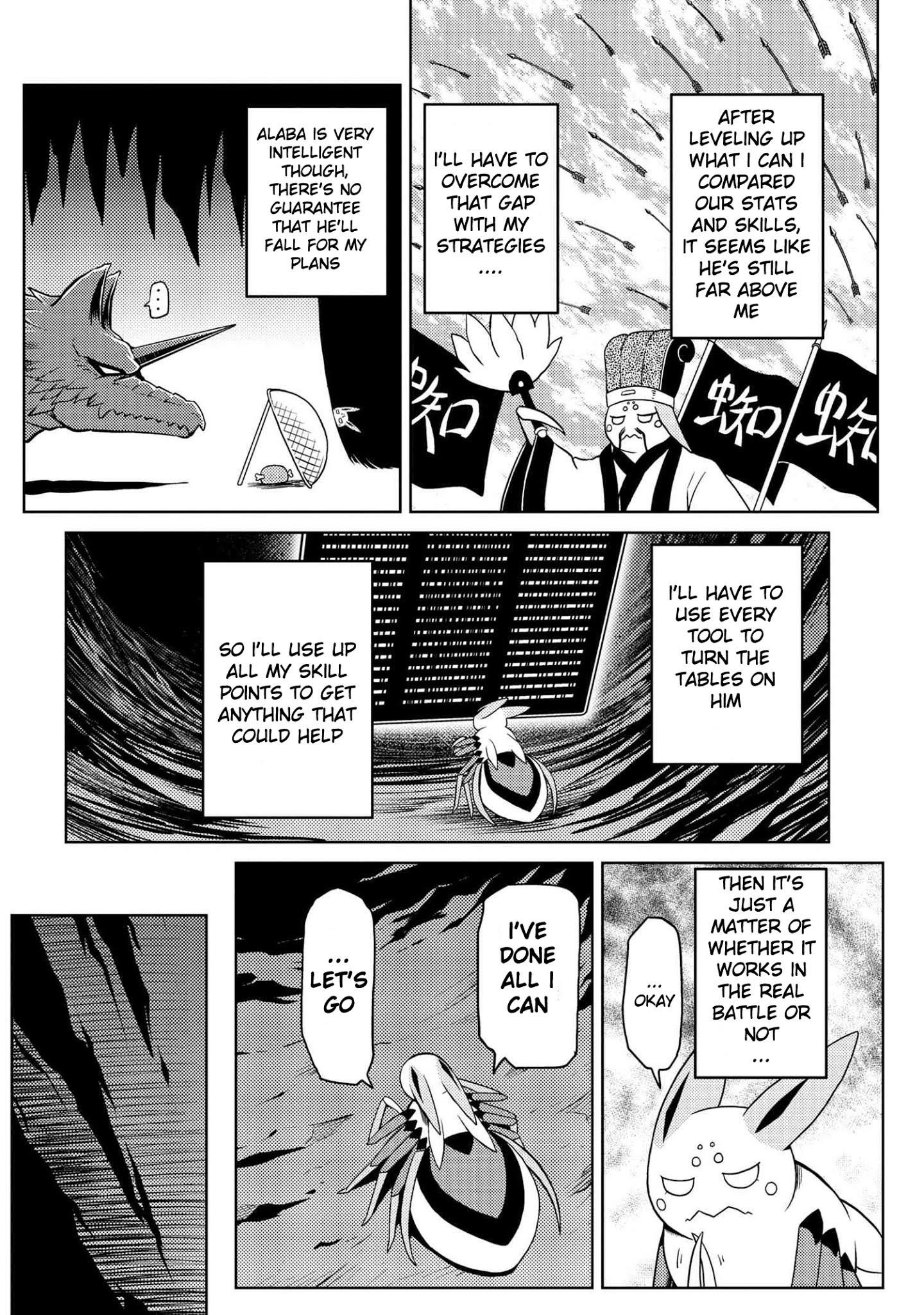 Kumo Desu Ga, Nani Ka? Chapter 36.1 - Page 6