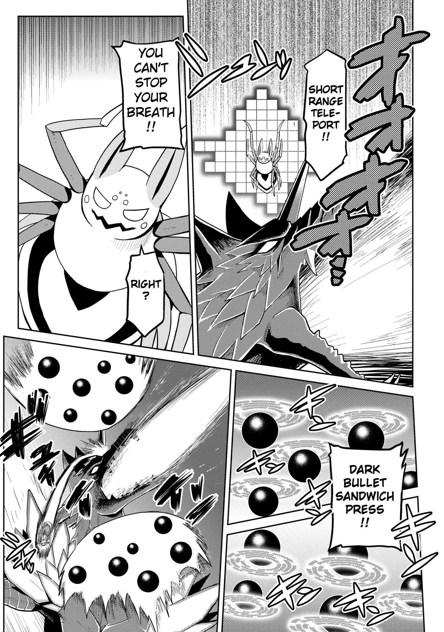 Kumo Desu Ga, Nani Ka? Chapter 36.2 - Page 10