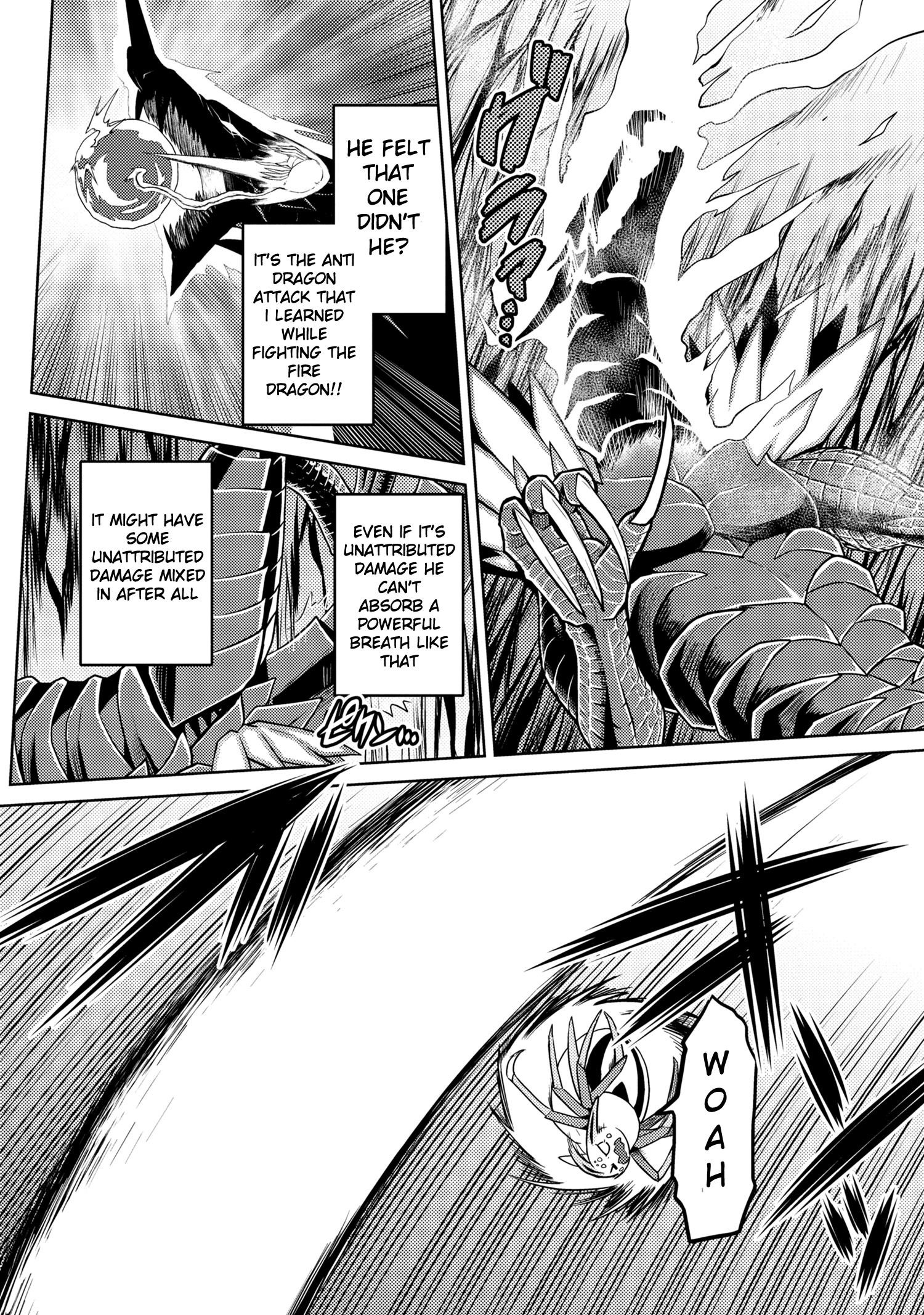 Kumo Desu Ga, Nani Ka? Chapter 36.2 - Page 12