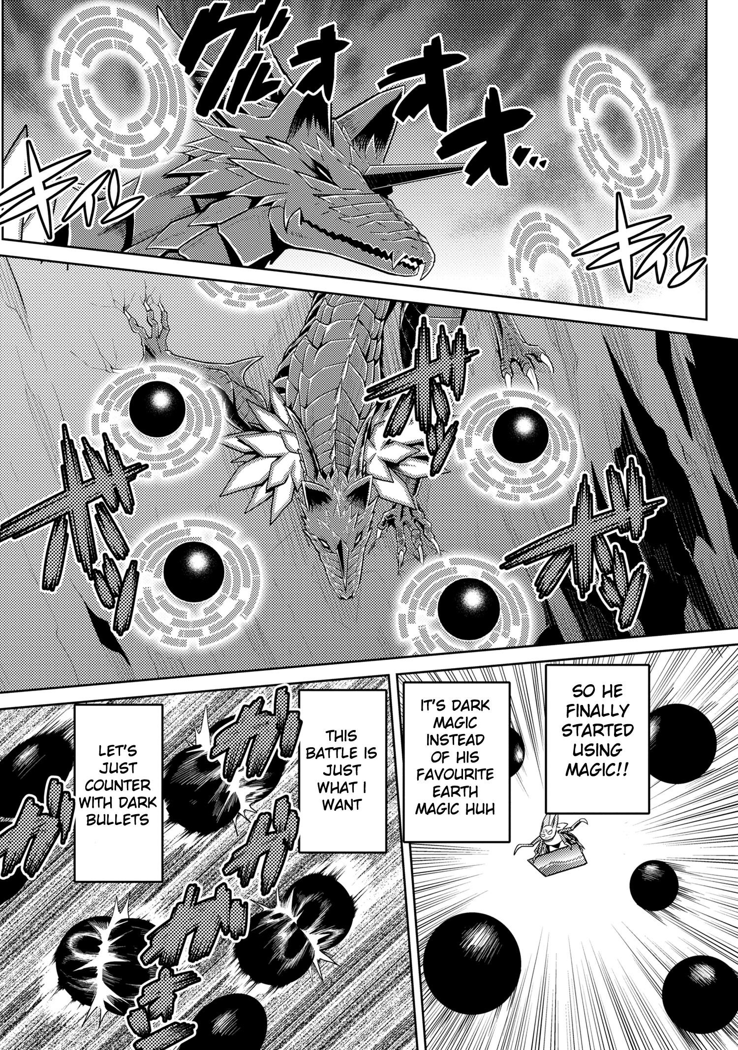 Kumo Desu Ga, Nani Ka? Chapter 36.2 - Page 14