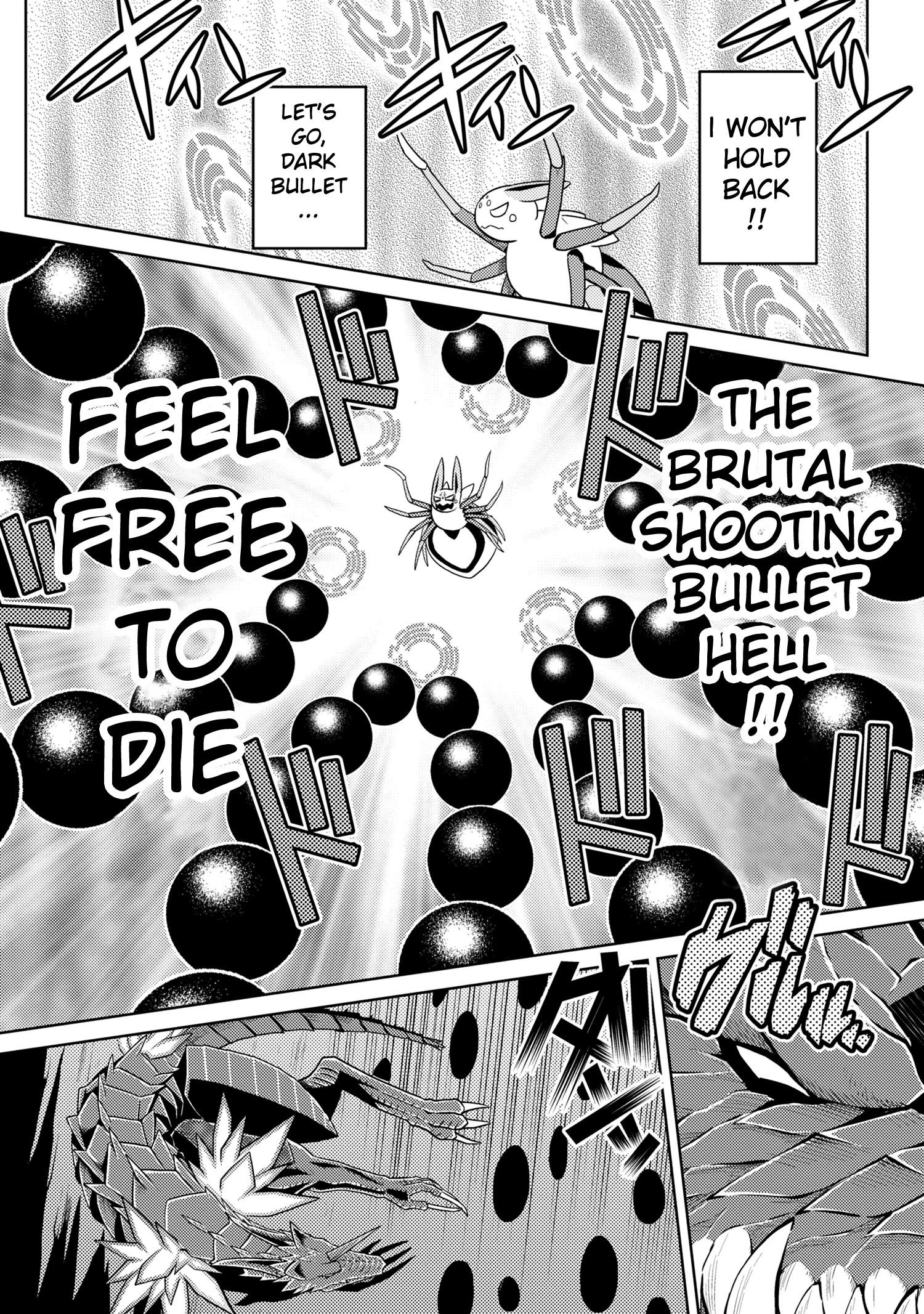 Kumo Desu Ga, Nani Ka? Chapter 36.2 - Page 6