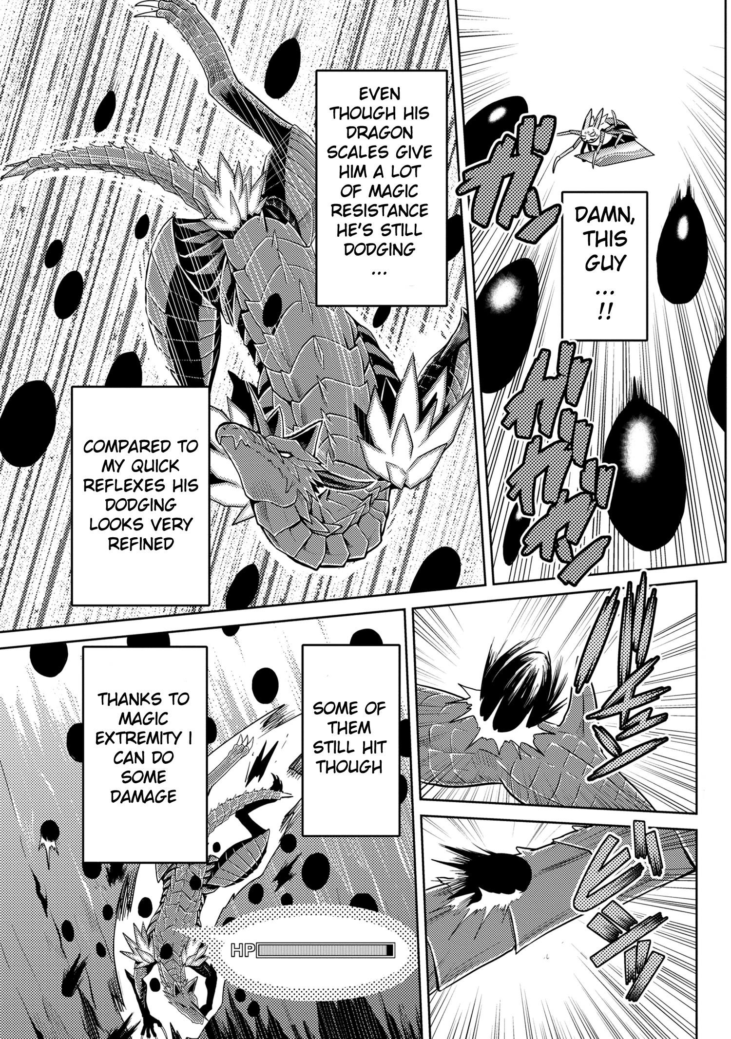 Kumo Desu Ga, Nani Ka? Chapter 36.2 - Page 7