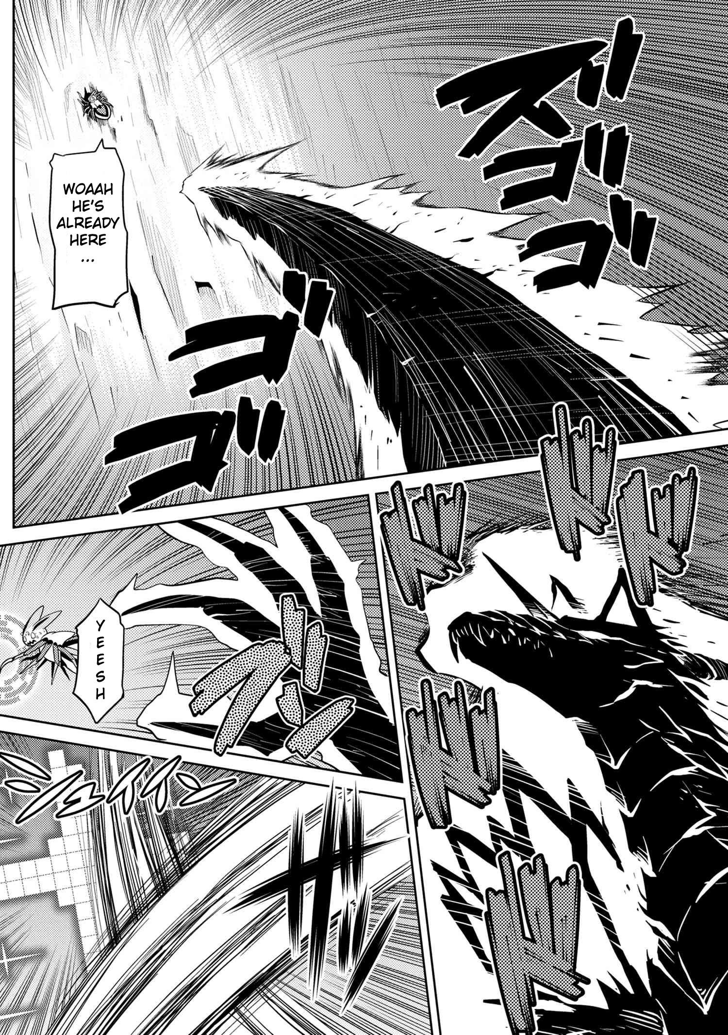 Kumo Desu Ga, Nani Ka? Chapter 37.2 - Page 13