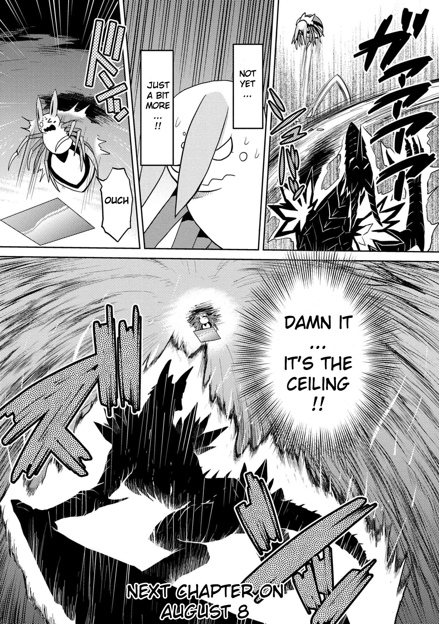 Kumo Desu Ga, Nani Ka? Chapter 37.2 - Page 15