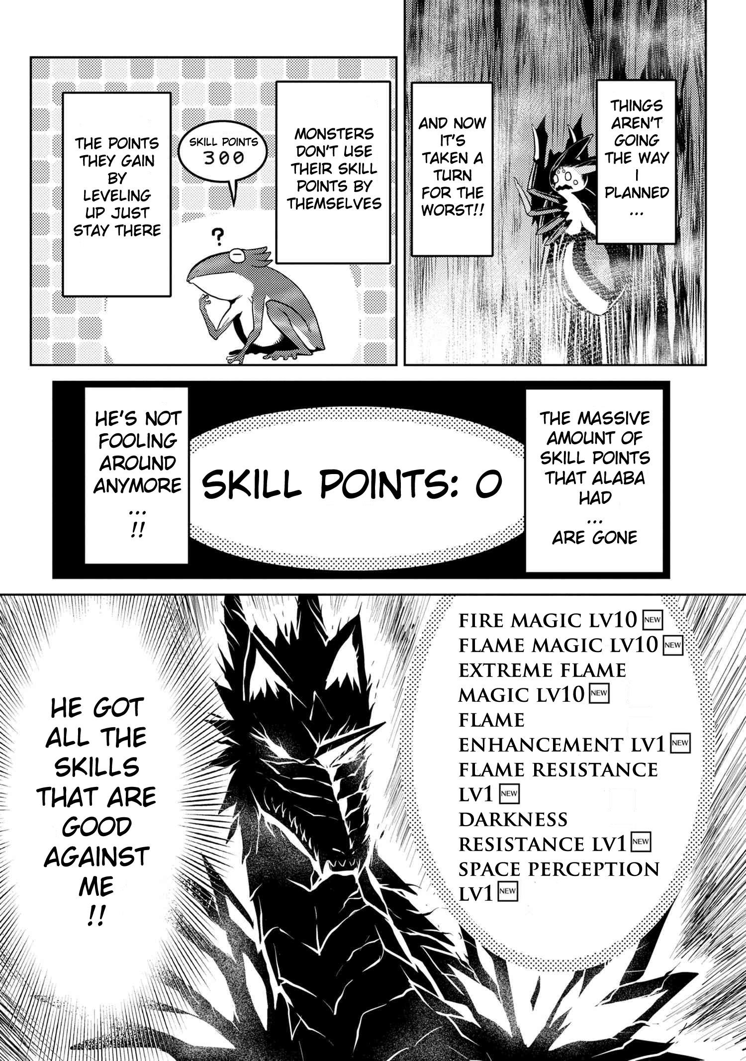 Kumo Desu Ga, Nani Ka? Chapter 37.2 - Page 9