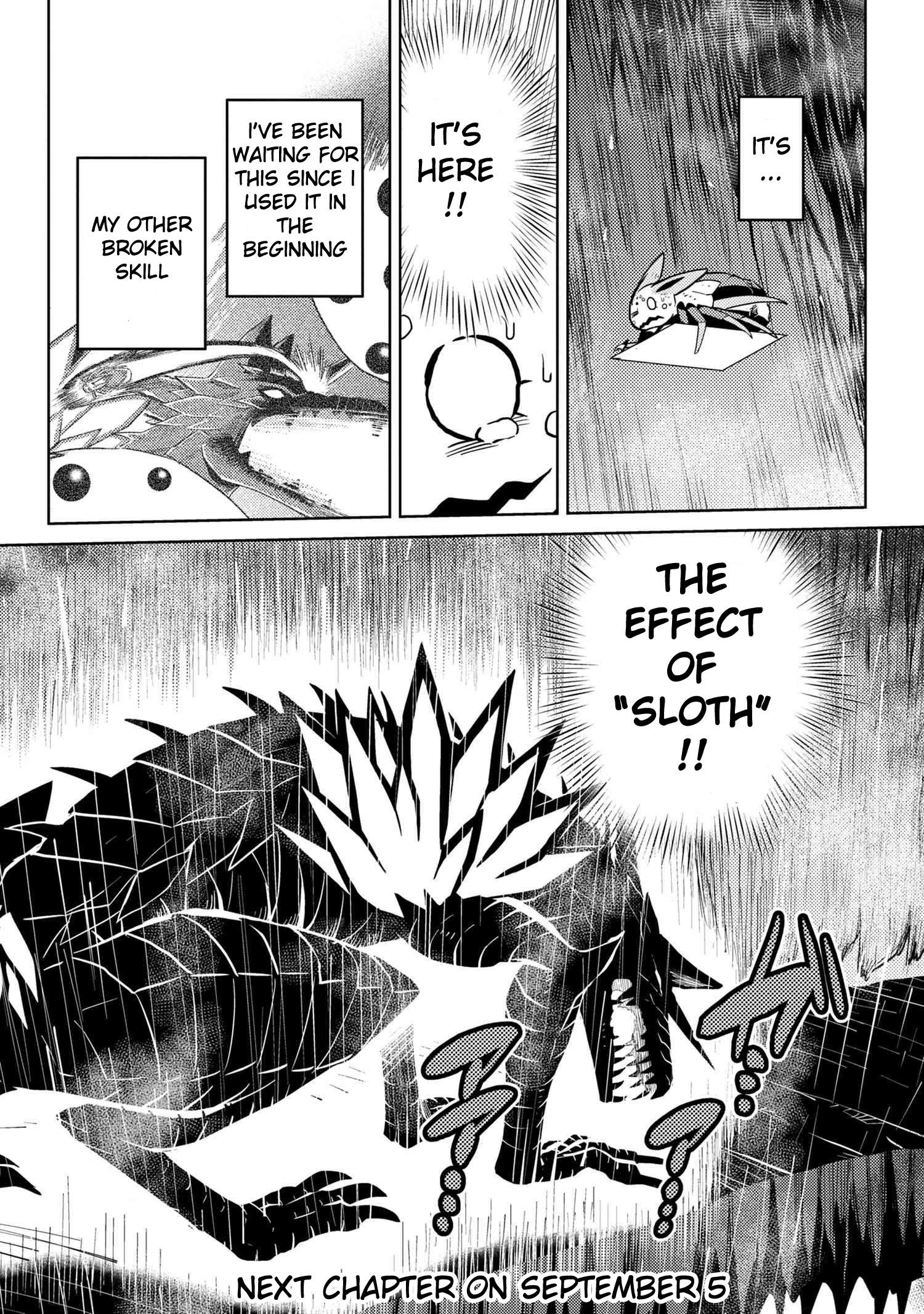 Kumo Desu Ga, Nani Ka? Chapter 38.1 - Page 16