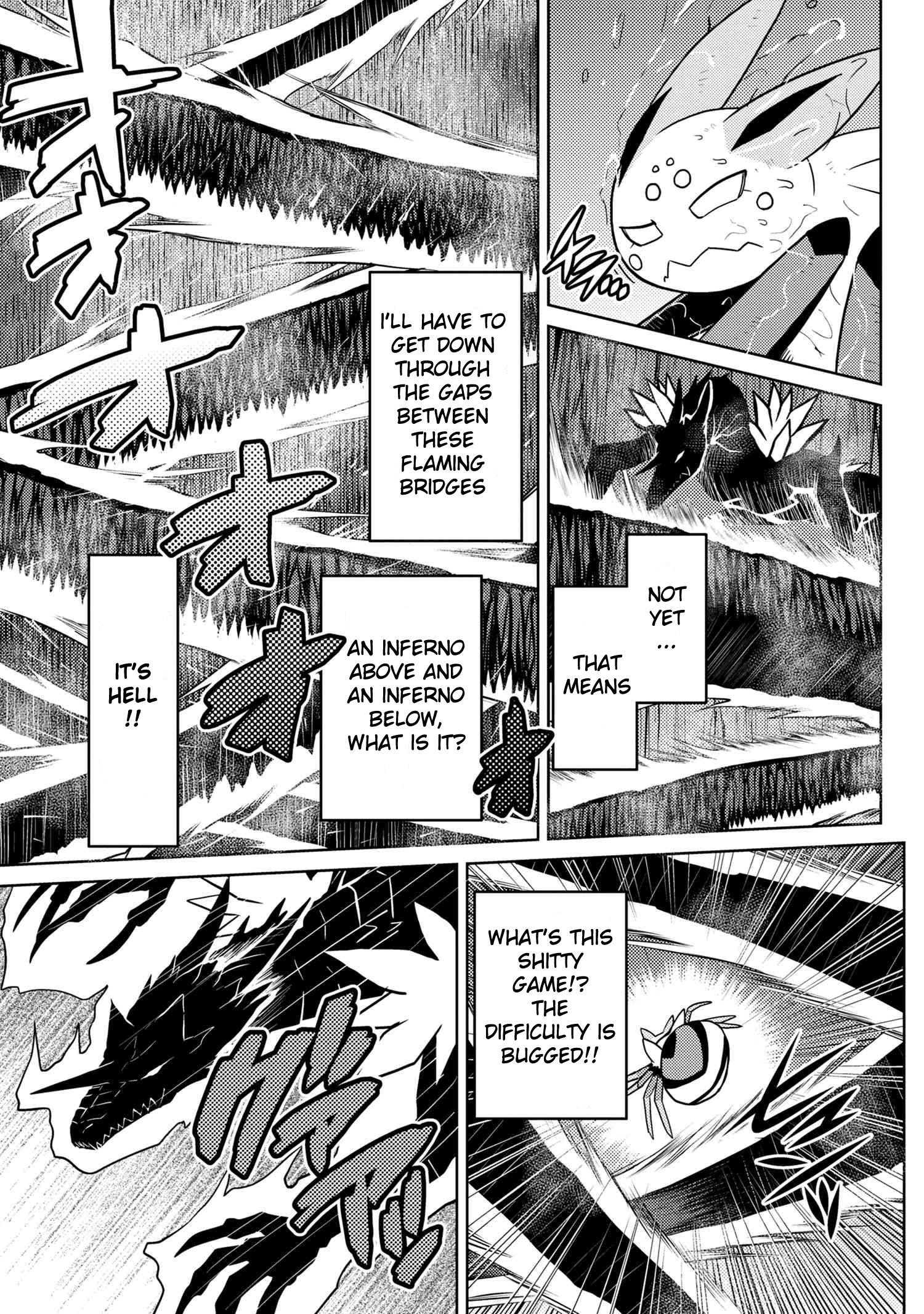 Kumo Desu Ga, Nani Ka? Chapter 38.1 - Page 3