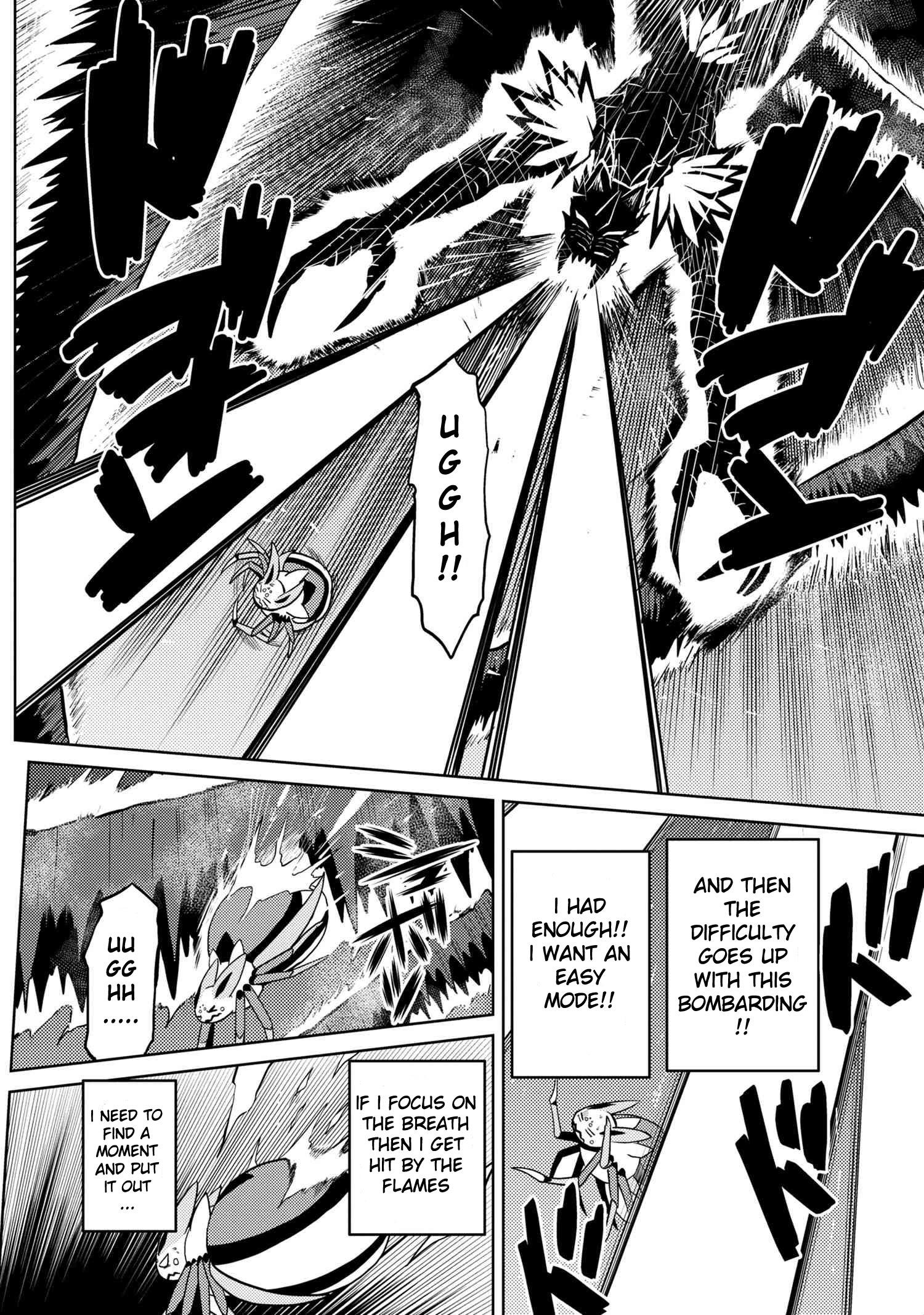 Kumo Desu Ga, Nani Ka? Chapter 38.1 - Page 4