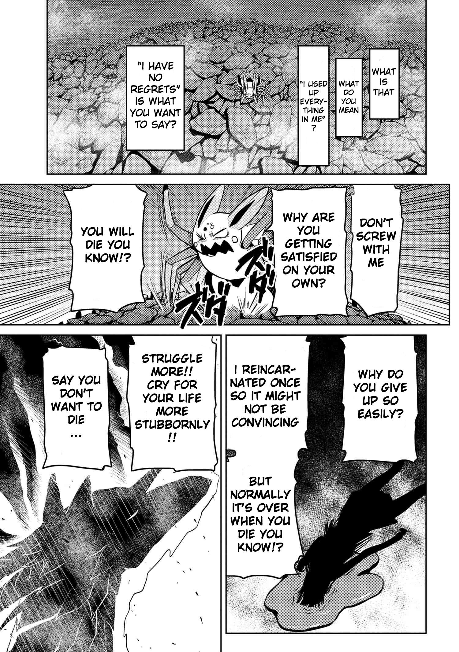 Kumo Desu Ga, Nani Ka? Chapter 38.2 - Page 11