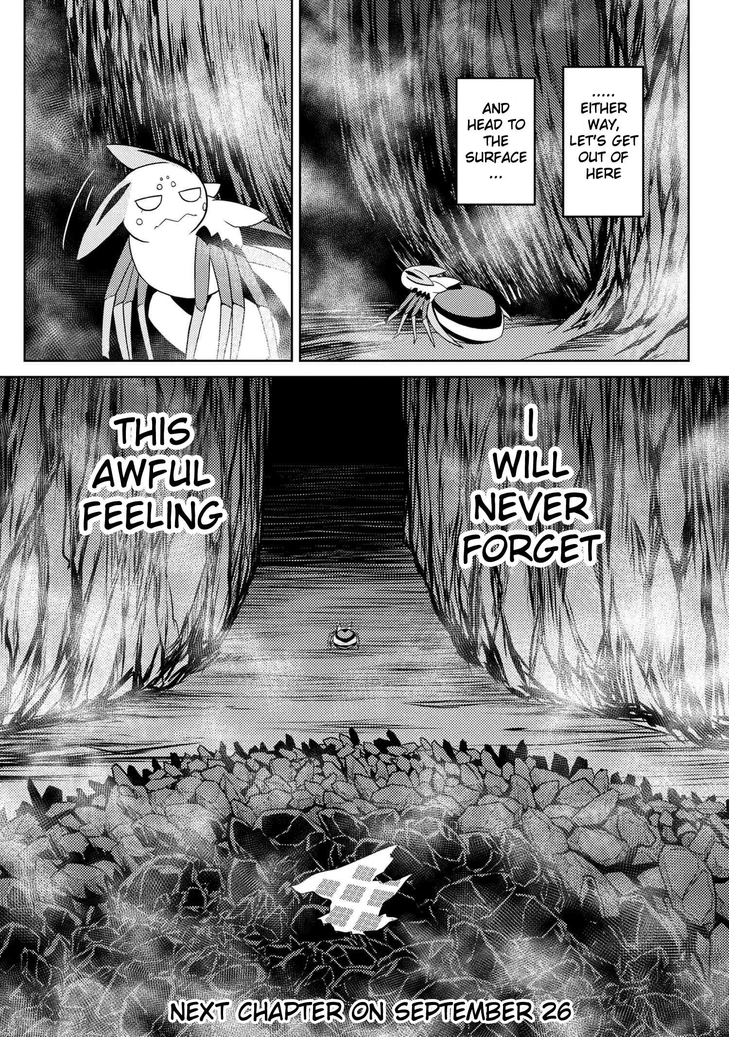 Kumo Desu Ga, Nani Ka? Chapter 38.2 - Page 16