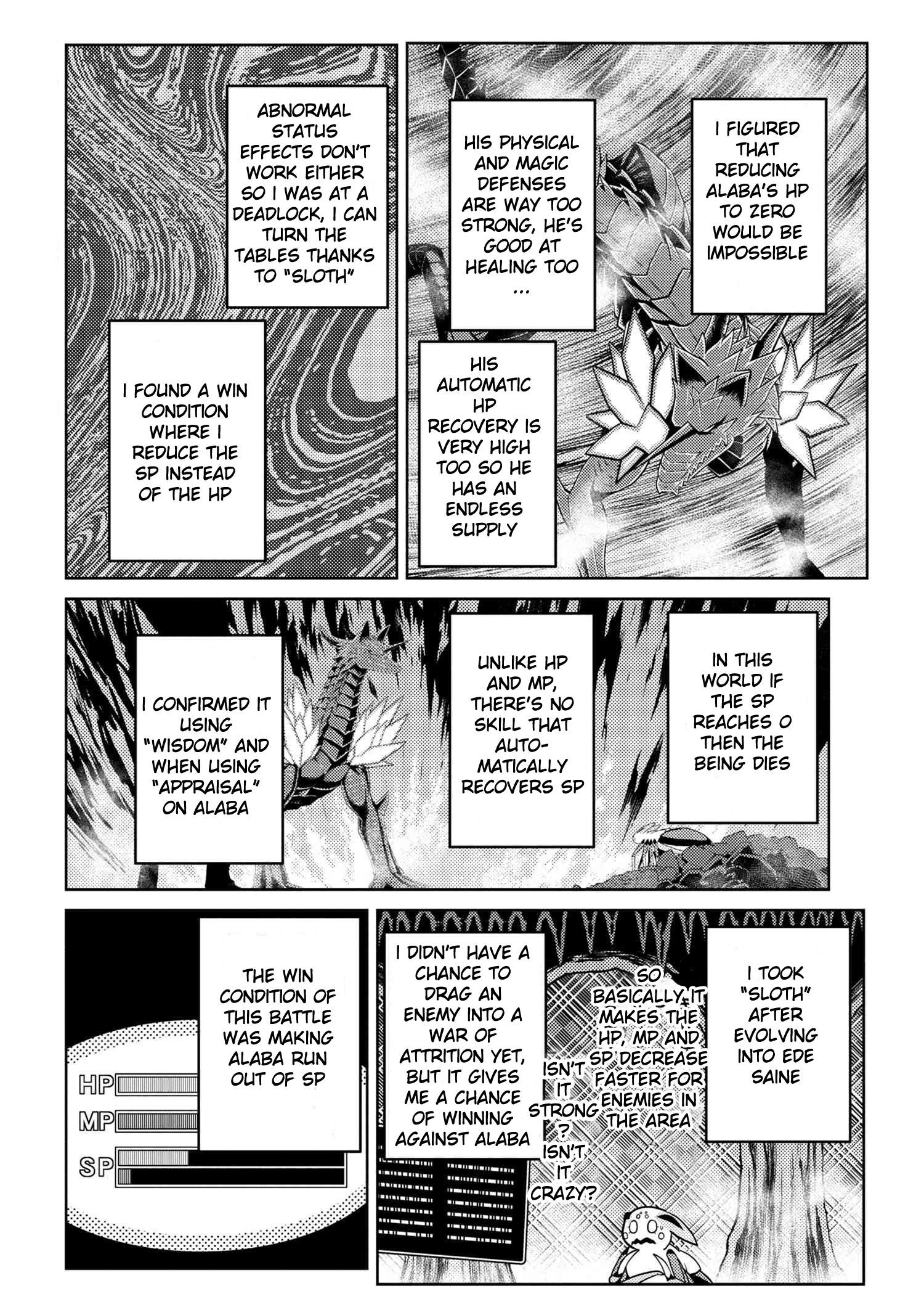 Kumo Desu Ga, Nani Ka? Chapter 38.2 - Page 2