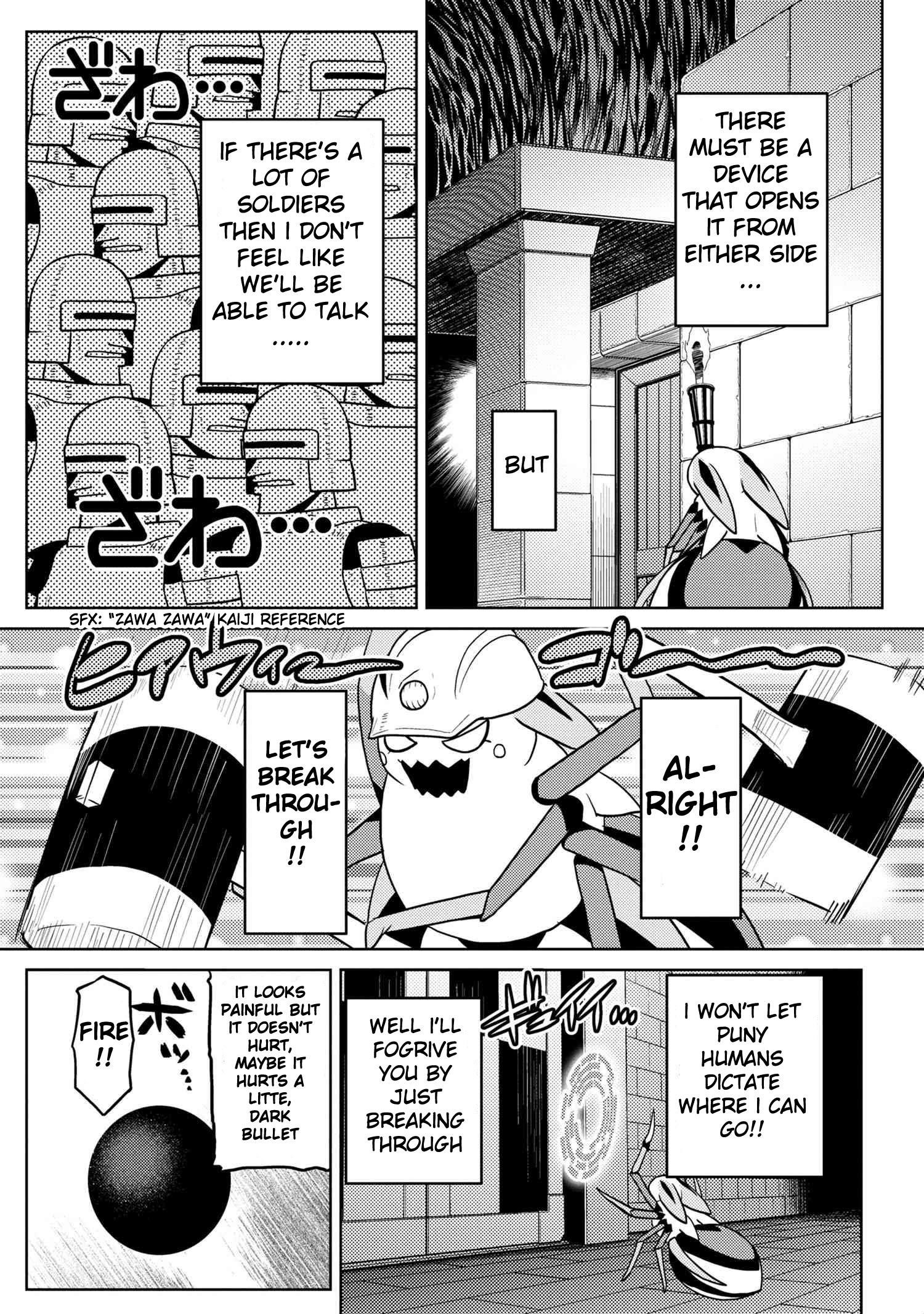 Kumo Desu Ga, Nani Ka? Chapter 39.1 - Page 10