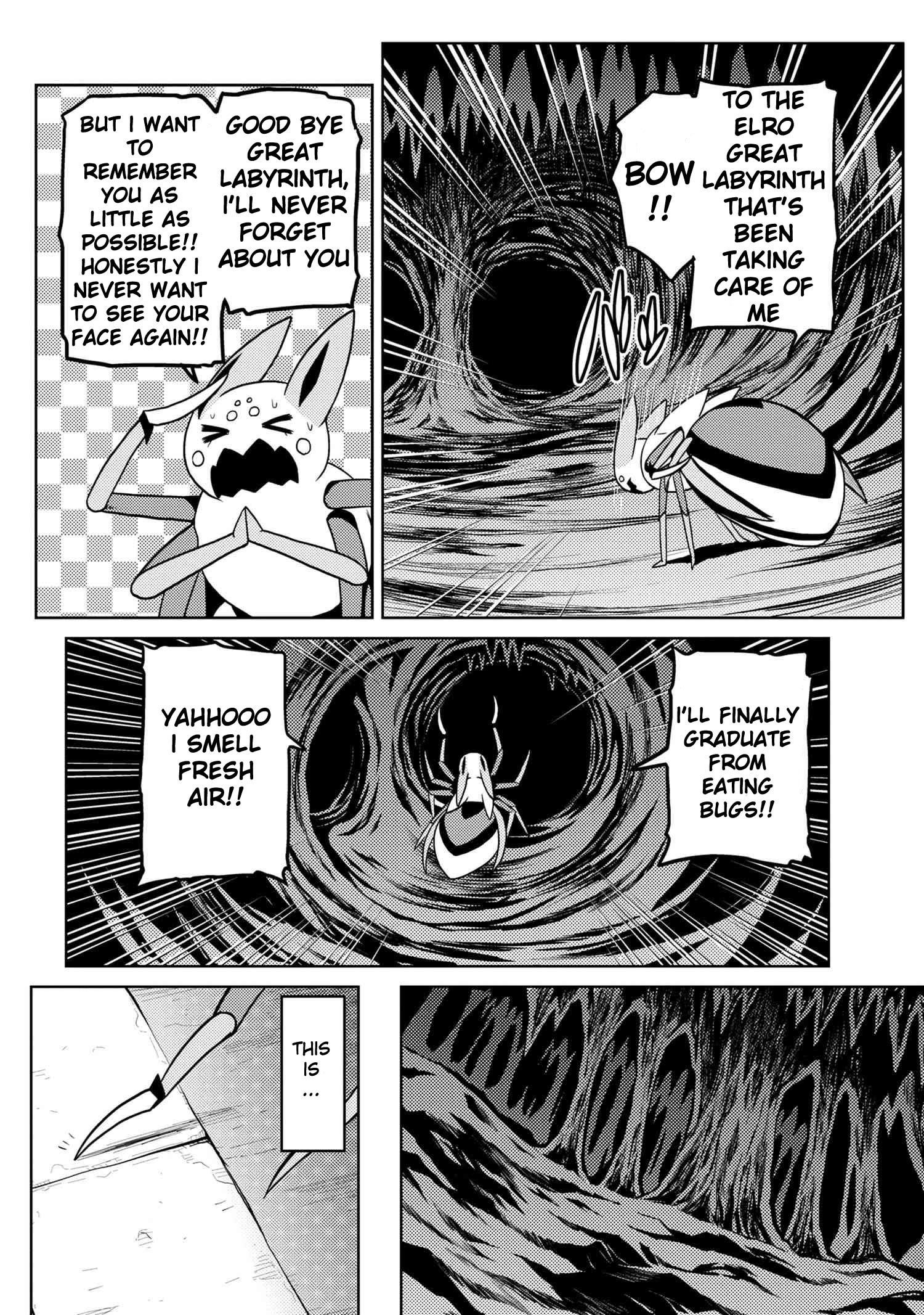 Kumo Desu Ga, Nani Ka? Chapter 39.1 - Page 4