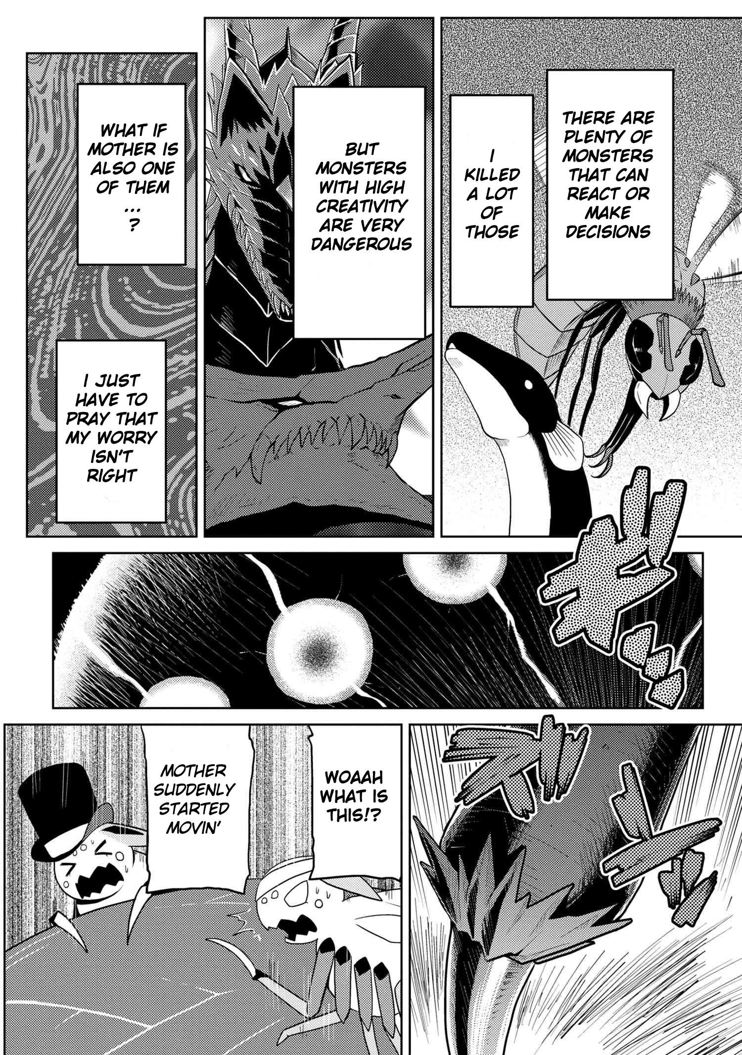 Kumo Desu Ga, Nani Ka? Chapter 39.2 - Page 10