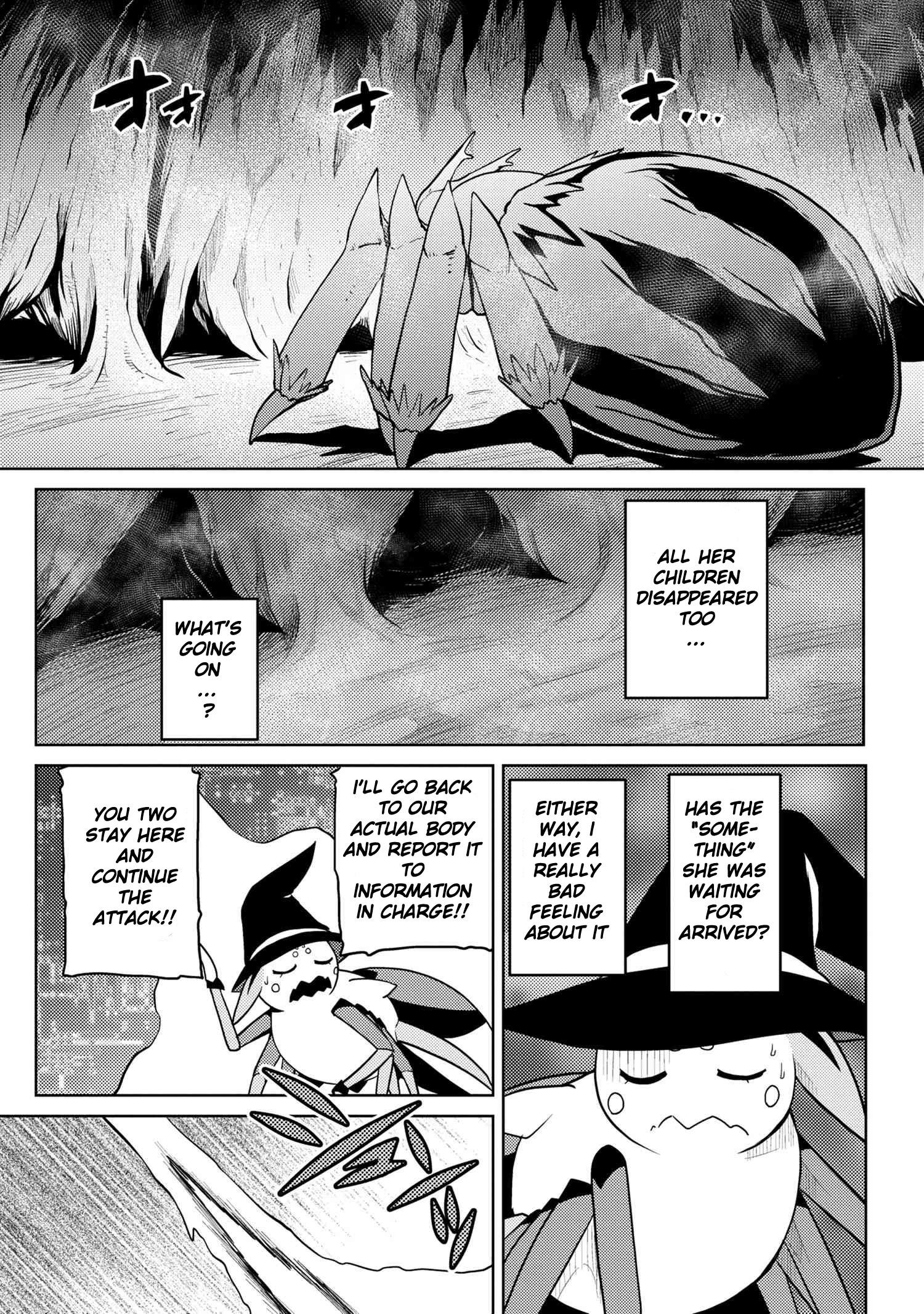 Kumo Desu Ga, Nani Ka? Chapter 39.2 - Page 12