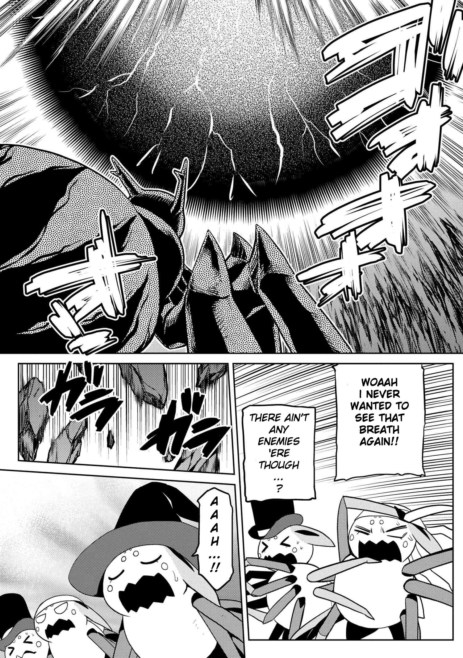 Kumo Desu Ga, Nani Ka? Chapter 39.2 - Page 15