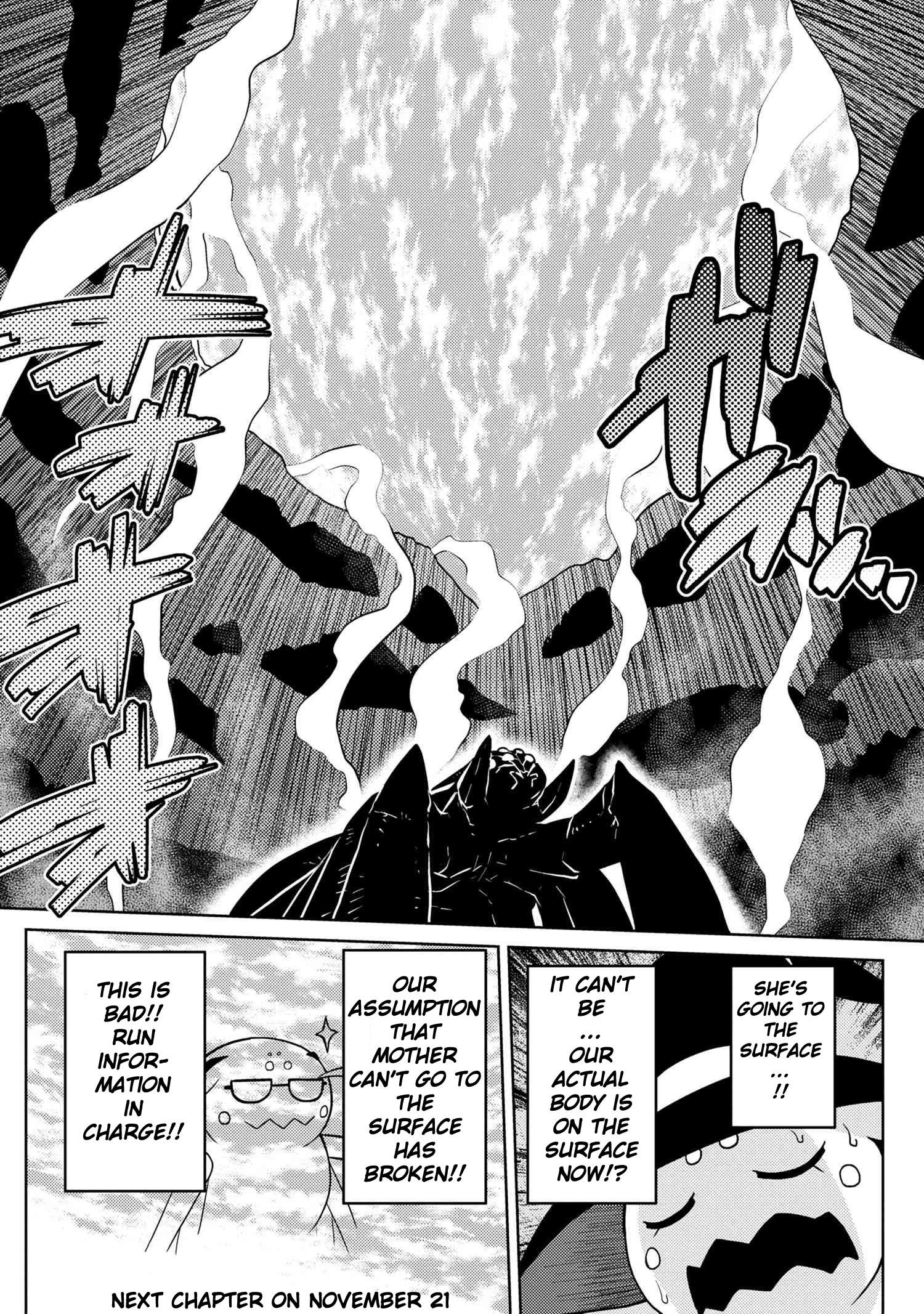 Kumo Desu Ga, Nani Ka? Chapter 39.2 - Page 16