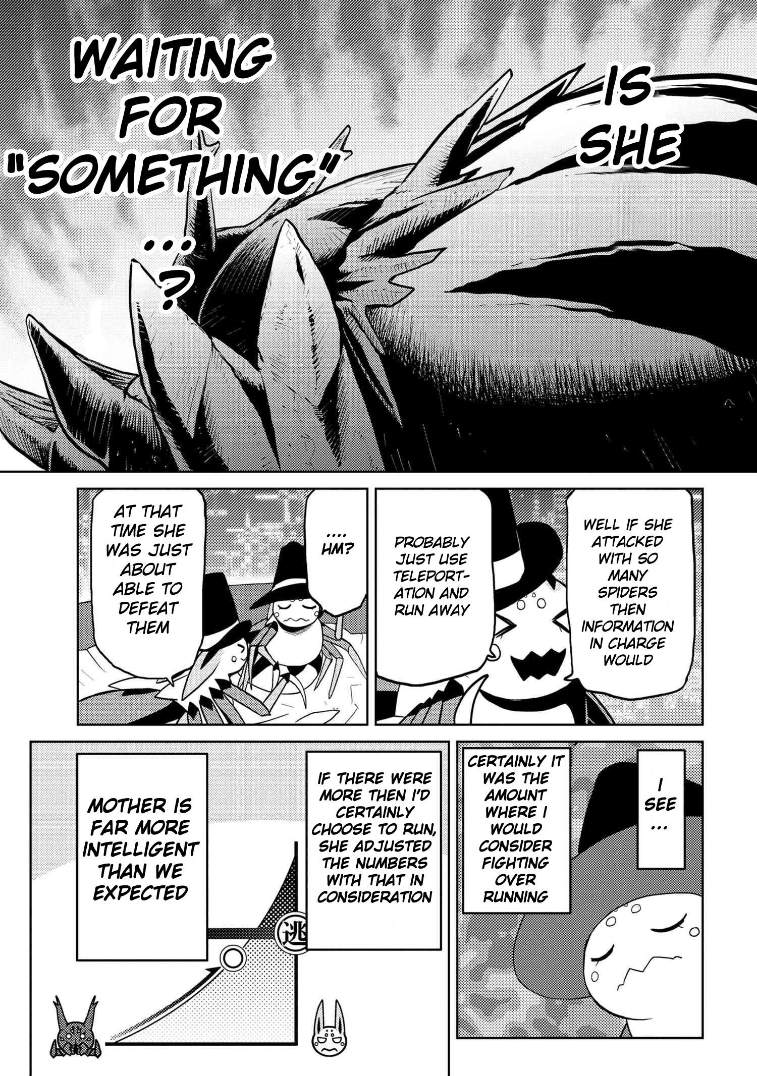 Kumo Desu Ga, Nani Ka? Chapter 39.2 - Page 9