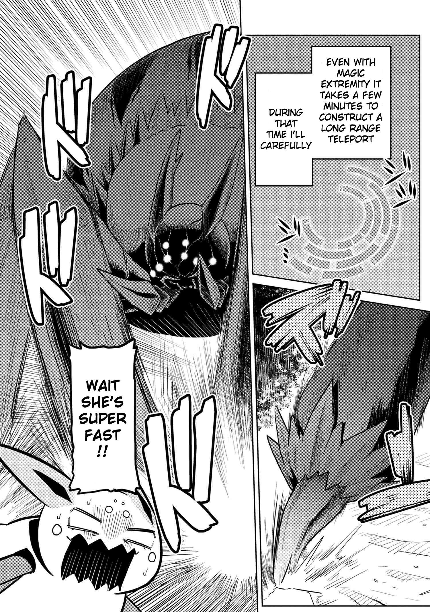 Kumo Desu Ga, Nani Ka? Chapter 40.1 - Page 13